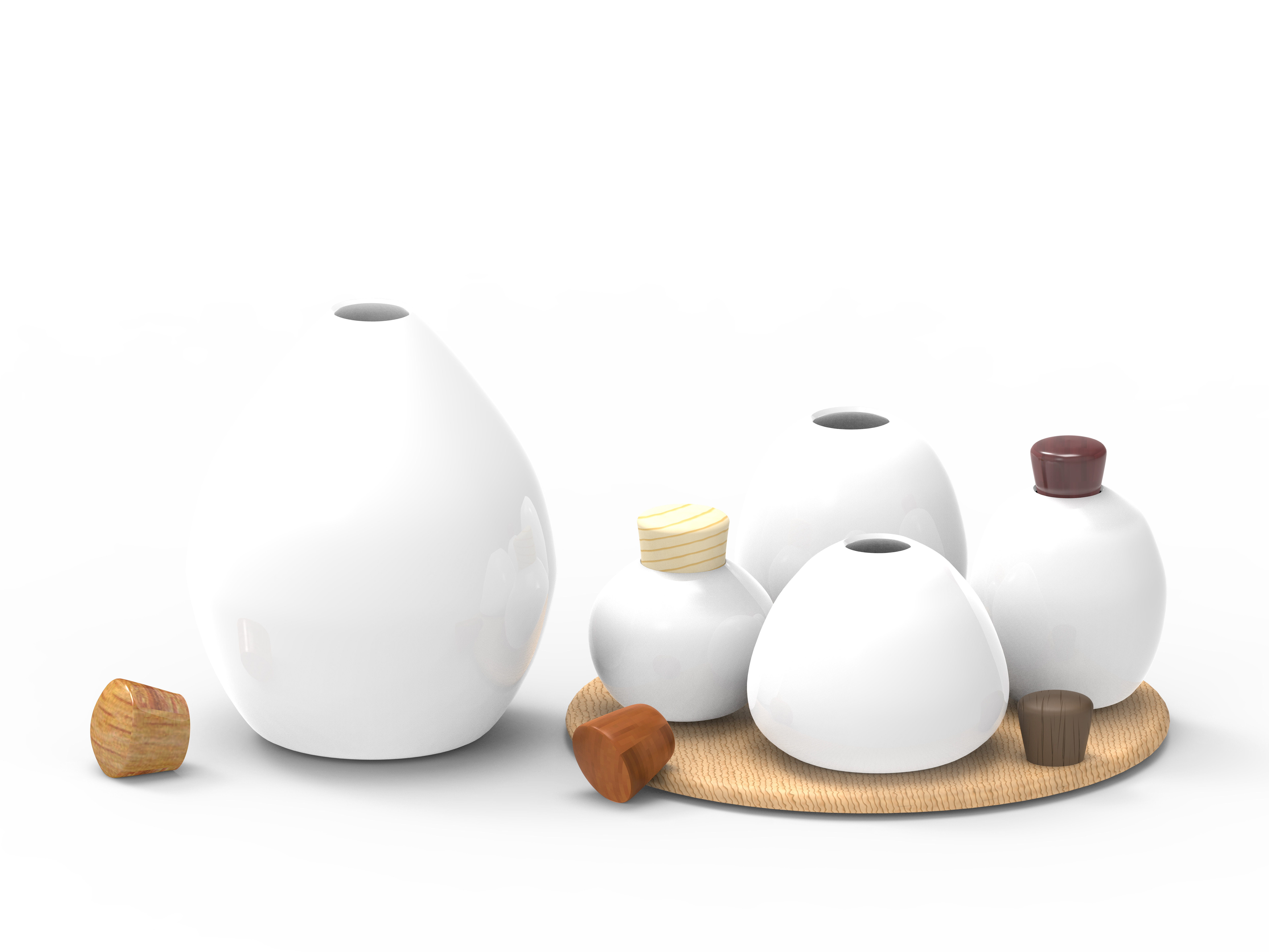 Kitchen supplies，product design，industrial design，Minimalism，Life products，