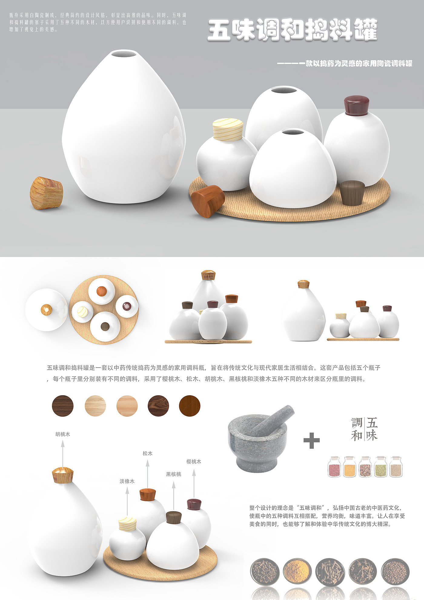 Kitchen supplies，product design，industrial design，Minimalism，Life products，