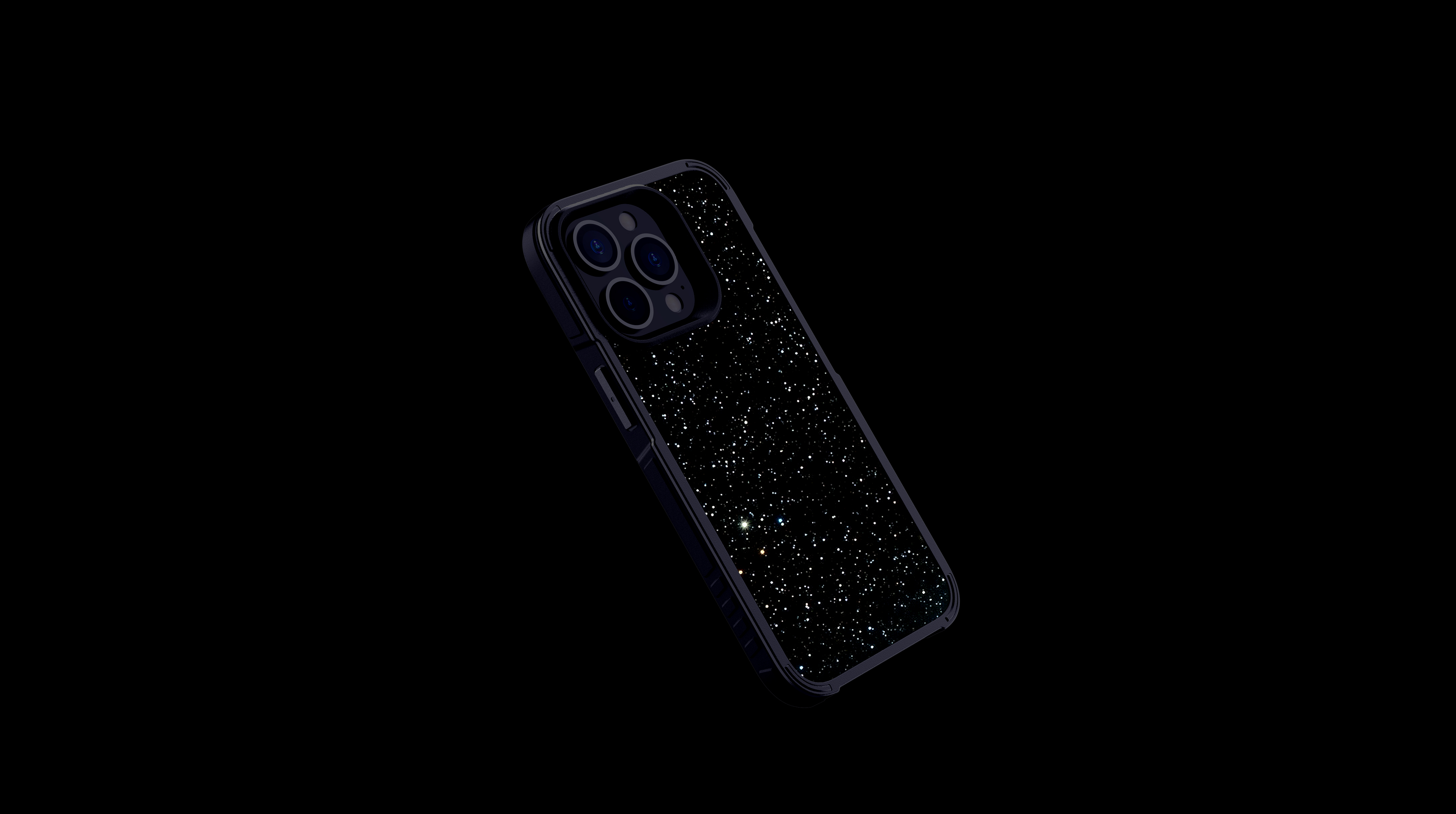 Single bottom phone case，