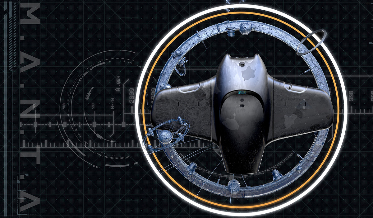 Underwater propeller design，Design of underwater pusher，Industrial product design，product design，Appearance and structure design，