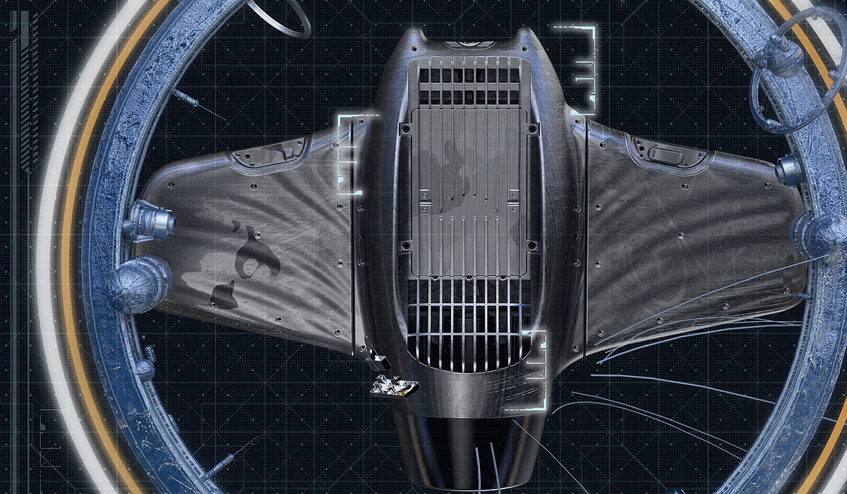 Underwater propeller design，Design of underwater pusher，Industrial product design，product design，Appearance and structure design，