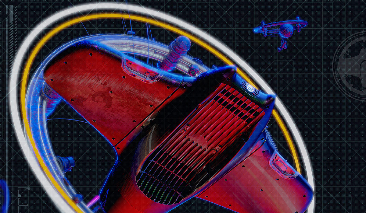 Underwater propeller design，Design of underwater pusher，Industrial product design，product design，Appearance and structure design，