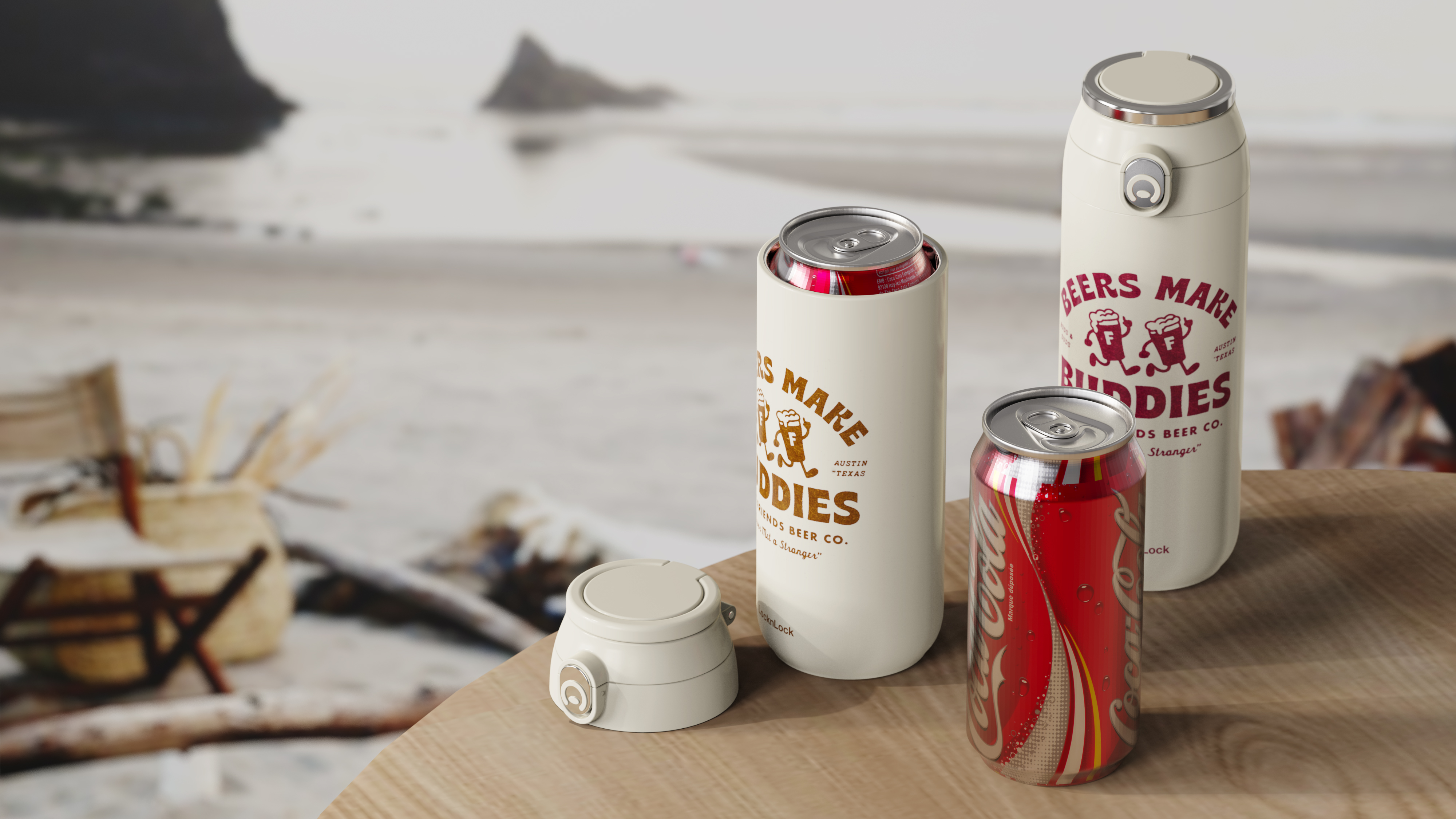 Cans-Heat Preservation and Cold Preservation-Water Cup，