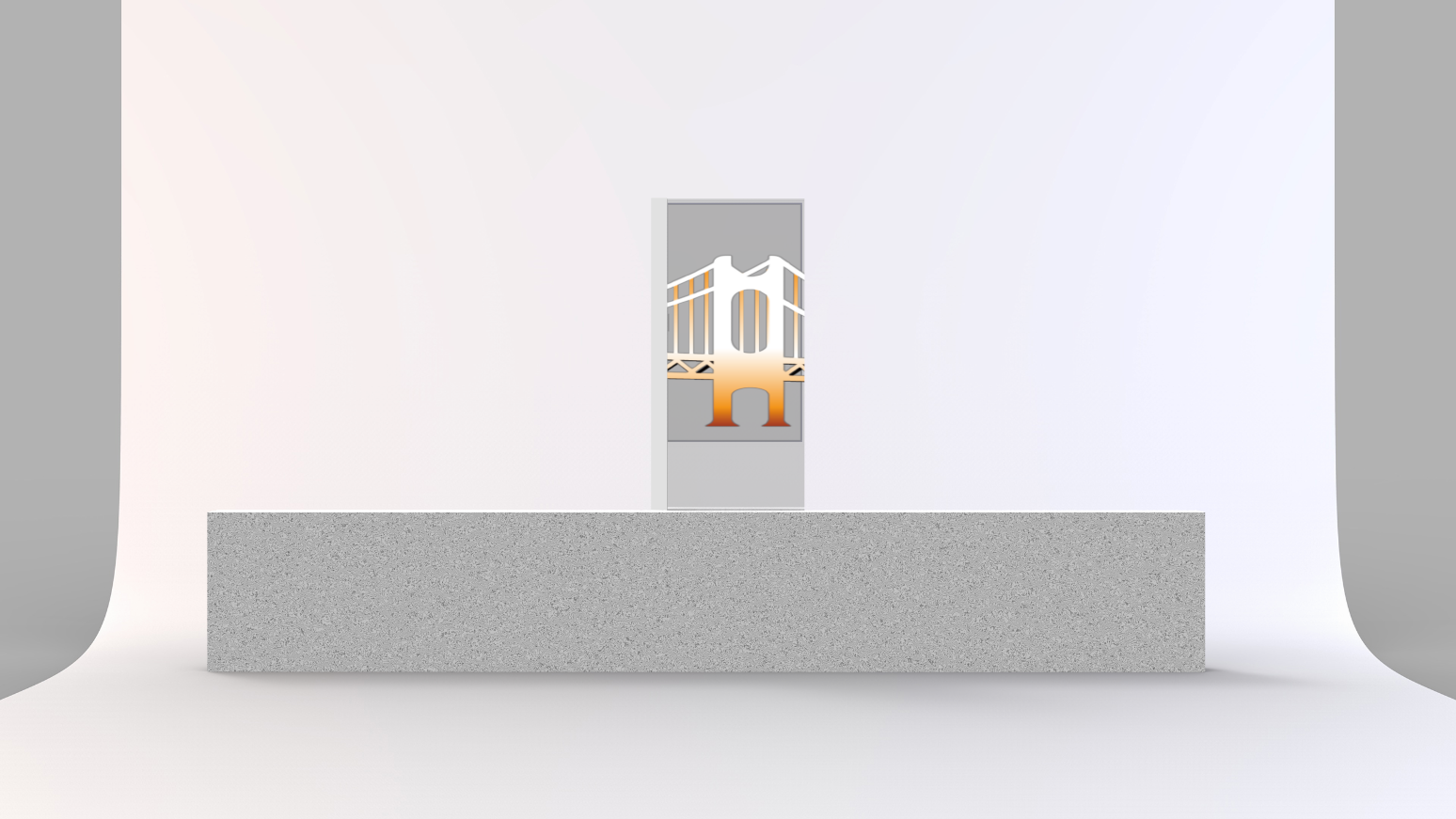 OLED，Transparent screen，Slide rail screen，OLED floor slide rail screen，