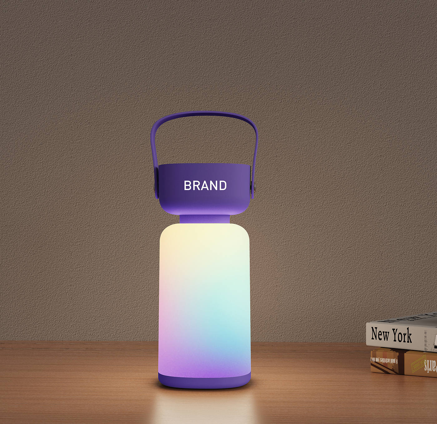 Desk lamp，
