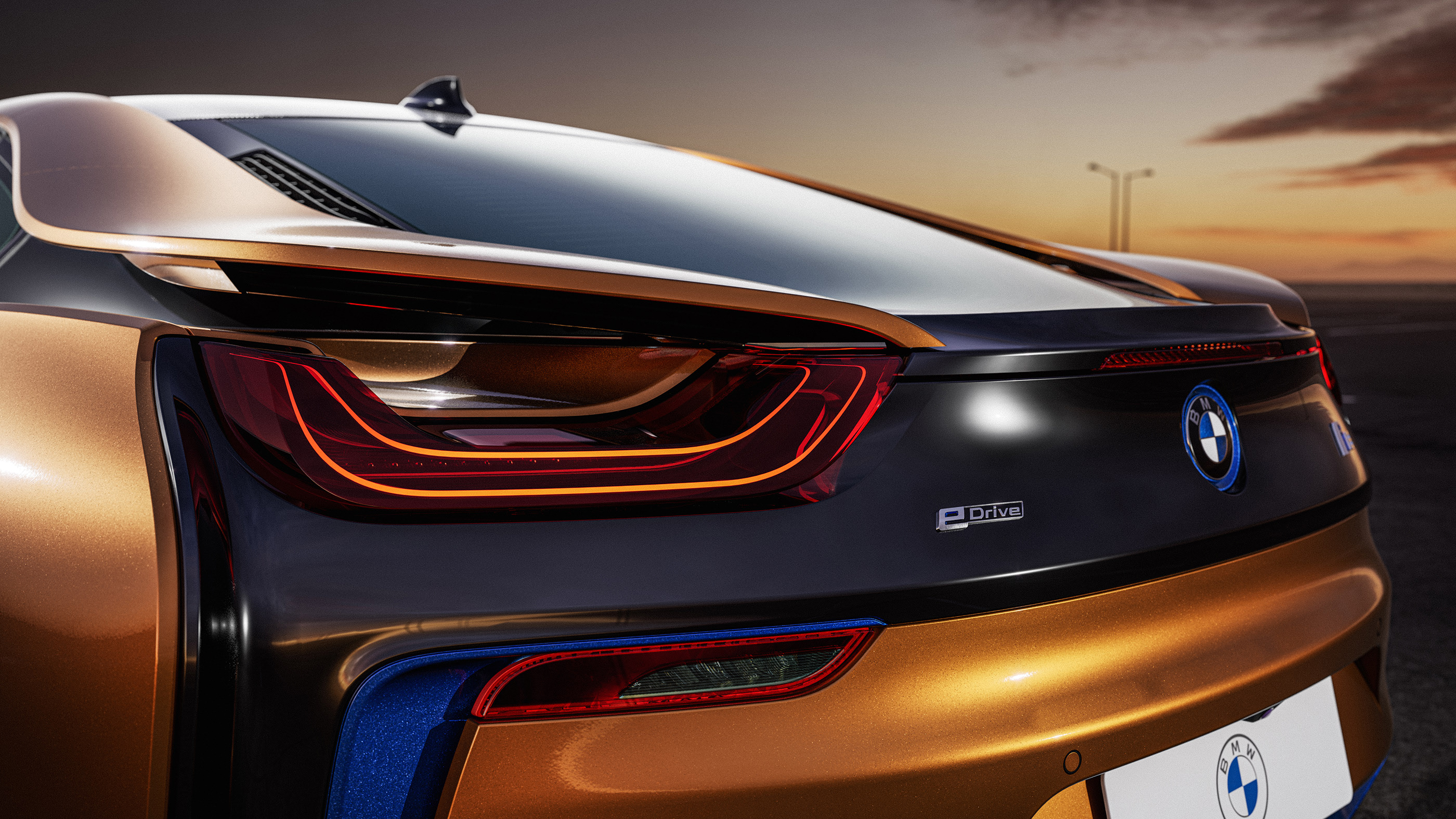 automobile，bmw，vehicle，BMW i8，