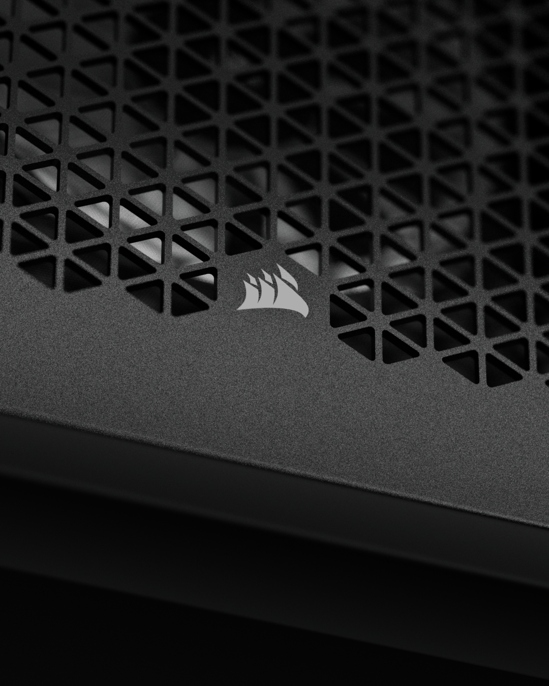 Corsair 5000D Airflo，Computer accessories，Electronics，Computer host，Computer machine box，