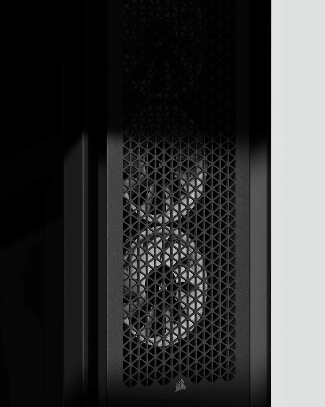 Corsair 5000D Airflo，Computer accessories，Electronics，Computer host，Computer machine box，