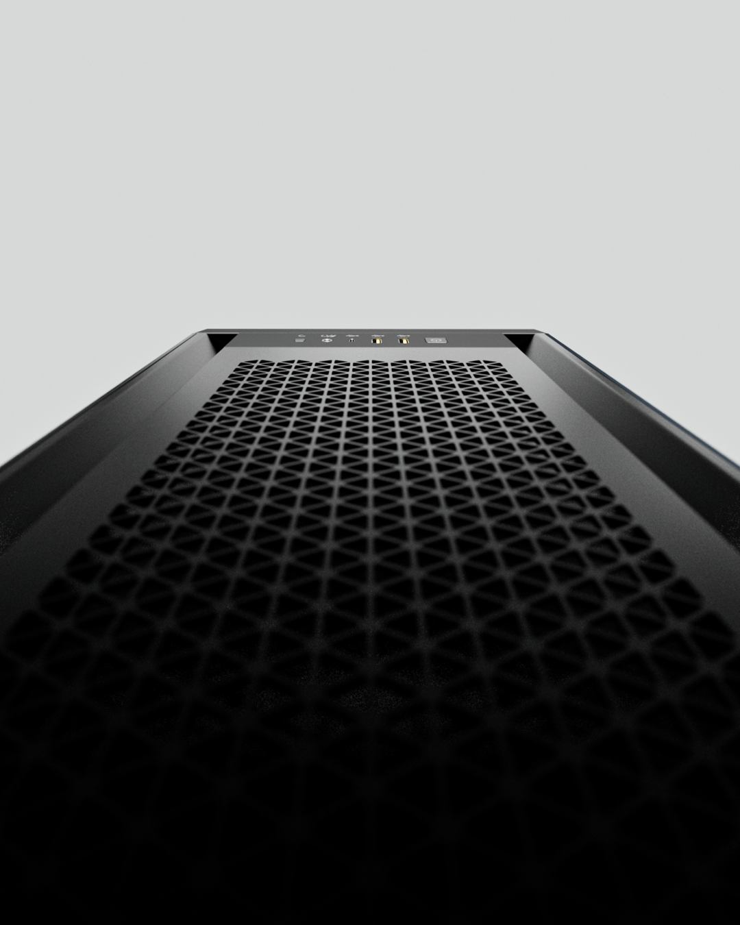 Corsair 5000D Airflo，Computer accessories，Electronics，Computer host，Computer machine box，