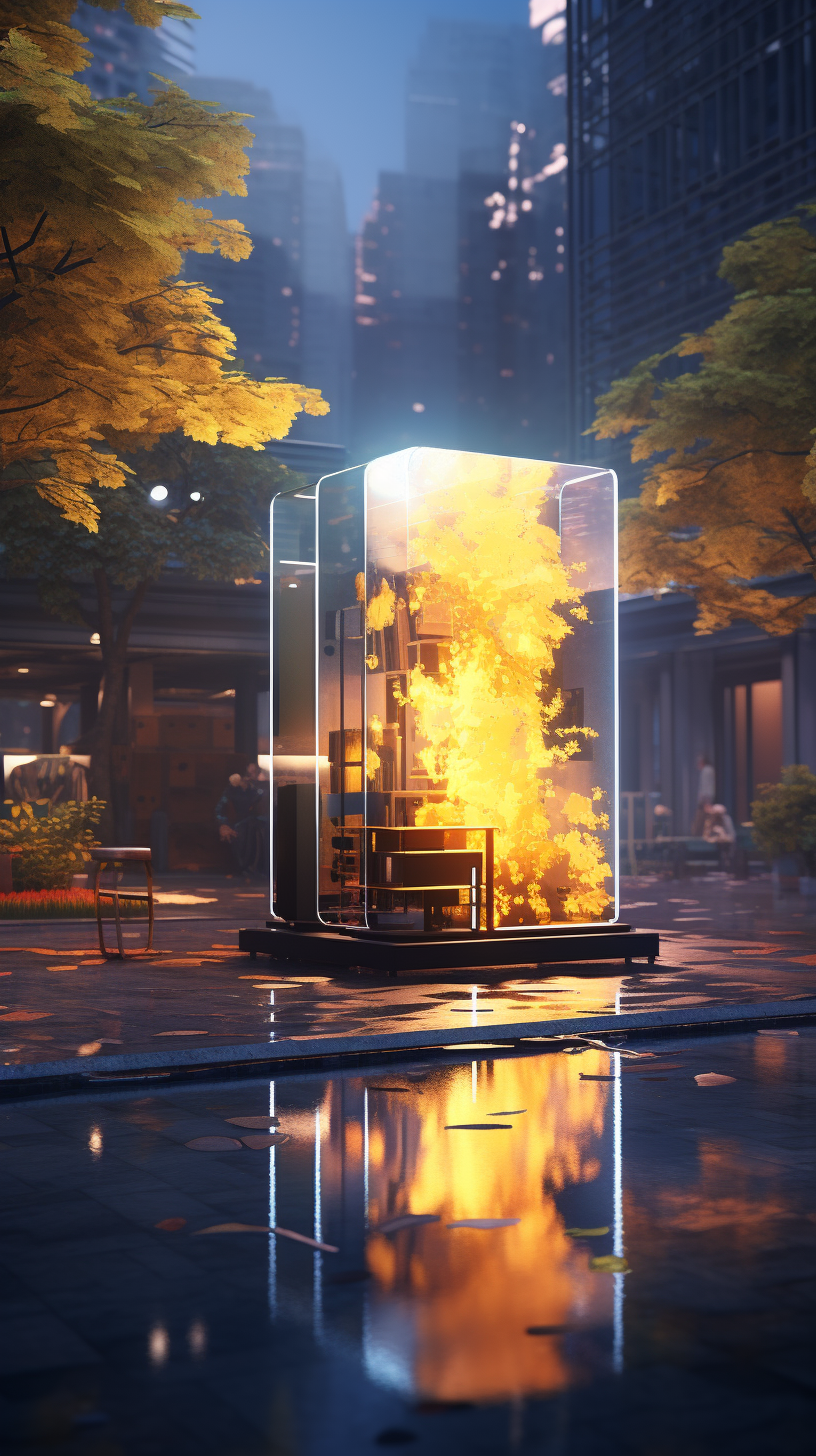 ai renderings，Forced Output，