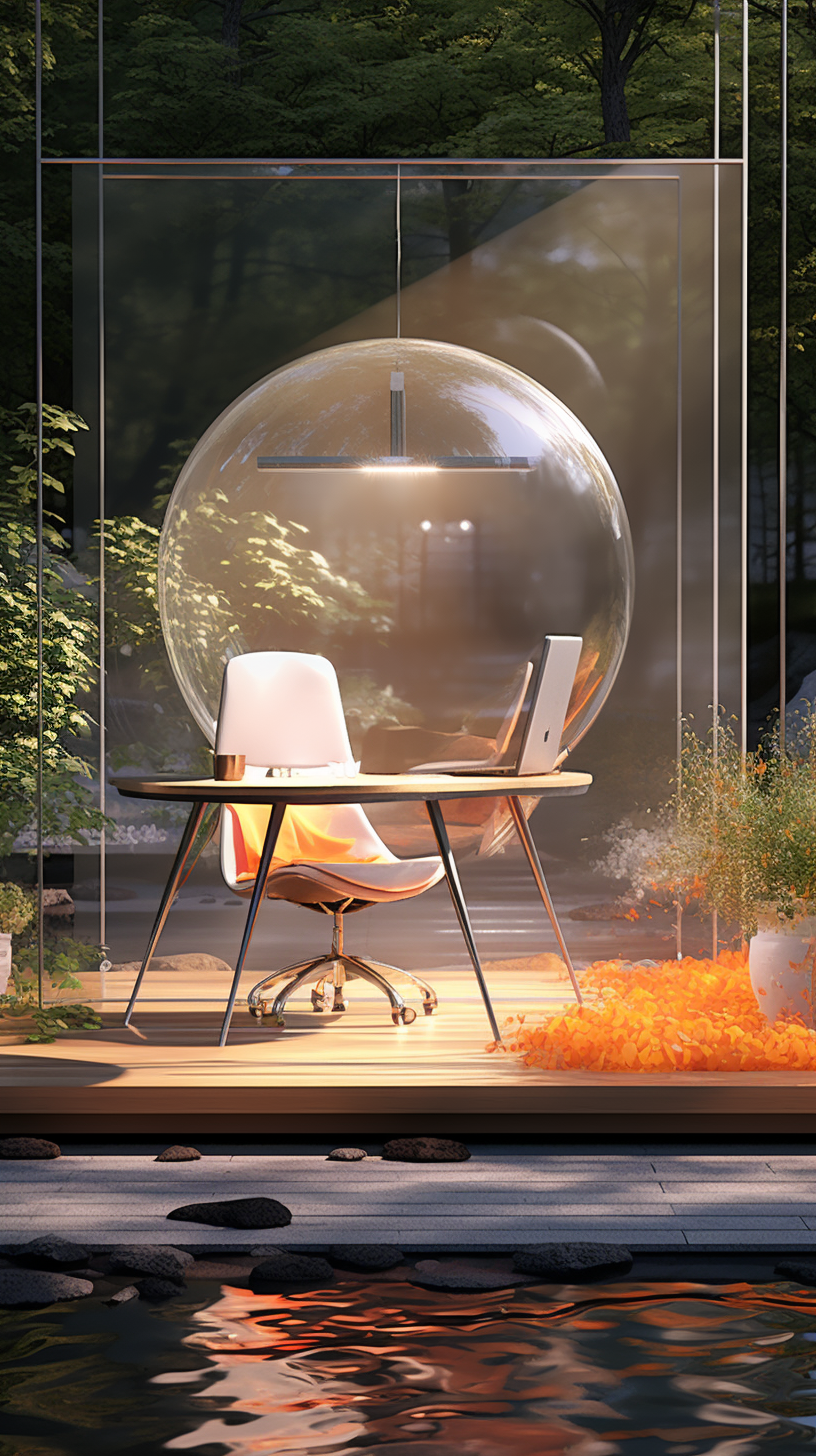 ai renderings，Forced Output，