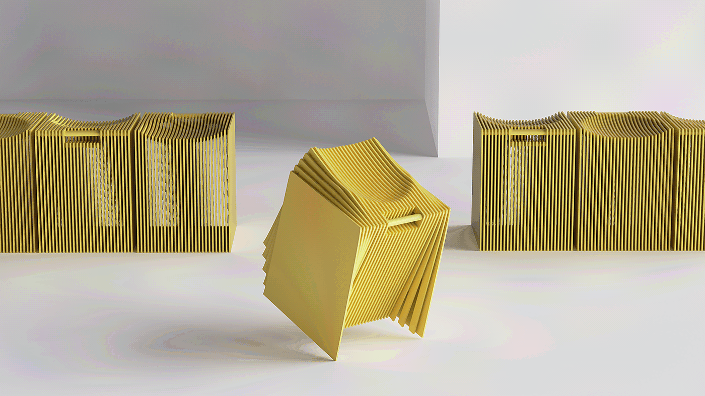 stool，furniture，originality，Dip，