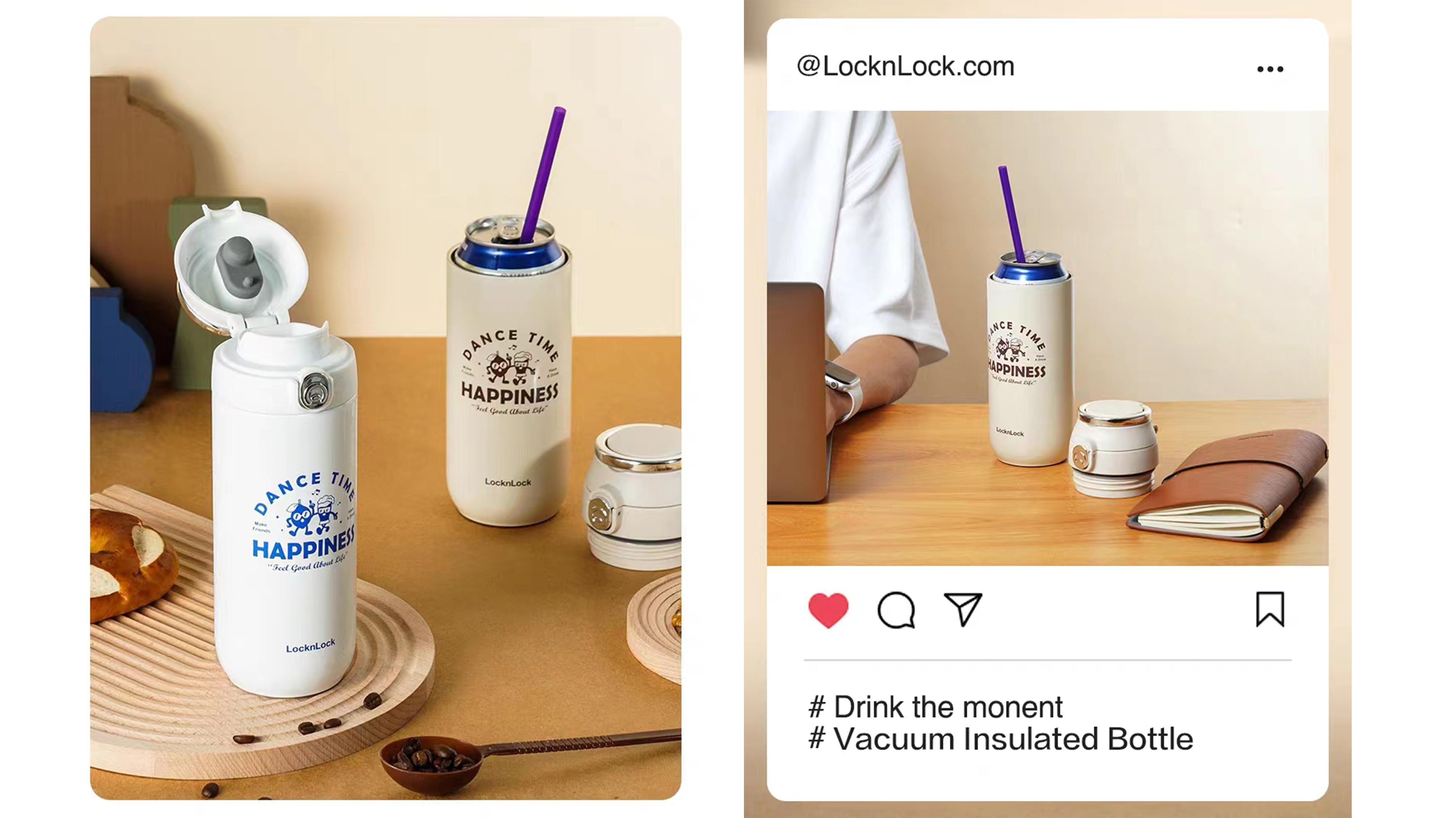 Cans-Heat Preservation and Cold Preservation-Water Cup，