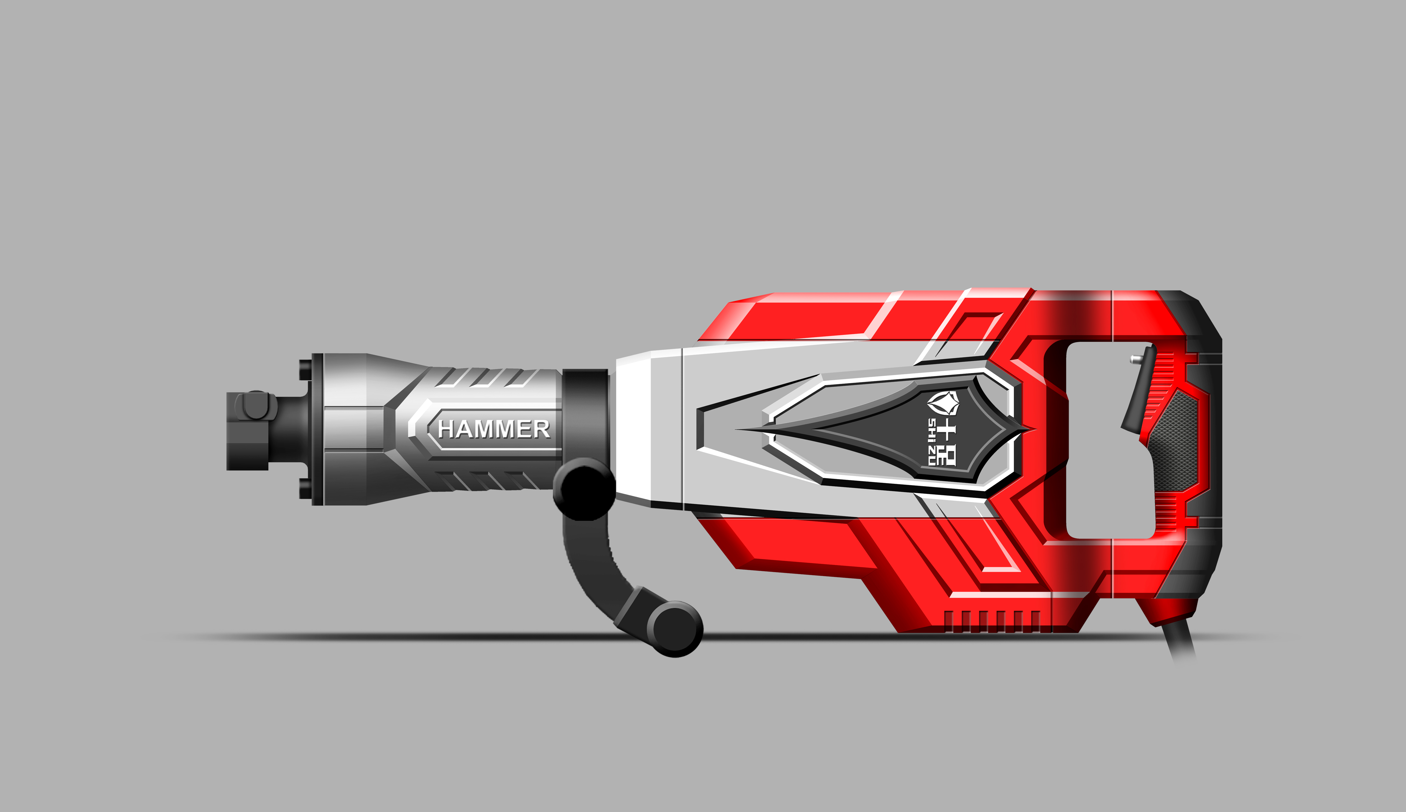 industrial design，