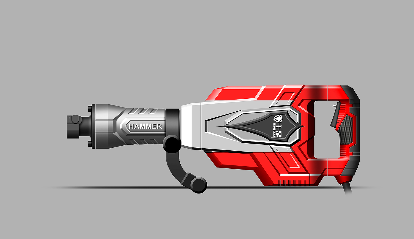 industrial design，
