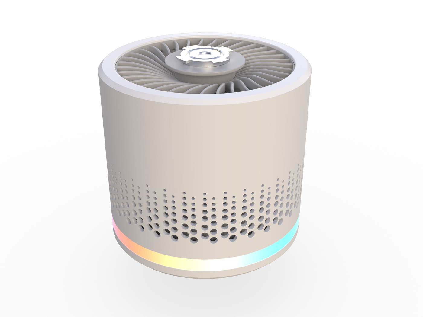 household electrical appliances，bedroom，intelligence，sleep，concept，Bedside lamp，Smart home，