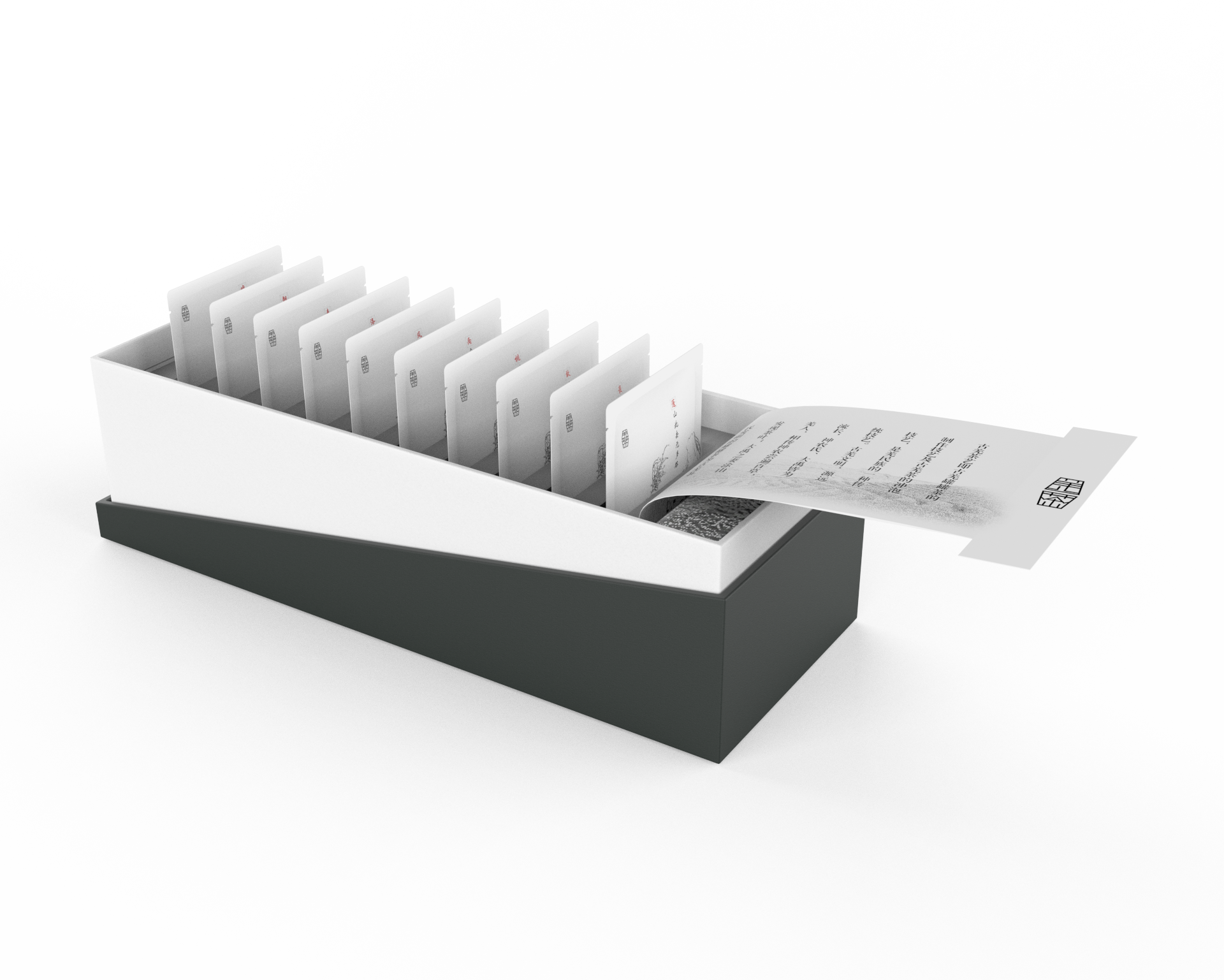 Cultural creation，Beichuan，Tea，packing，Qiang，