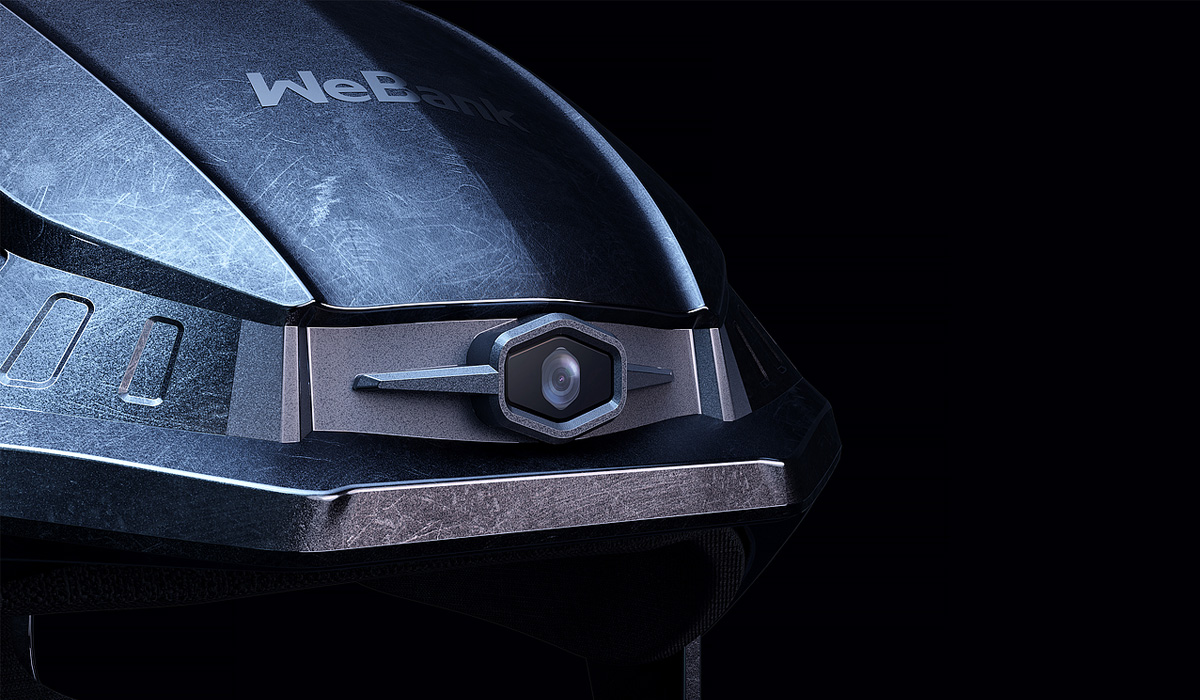 Intelligent helmet design，Helmet design，industrial design，product design，Appearance design，Structural design，