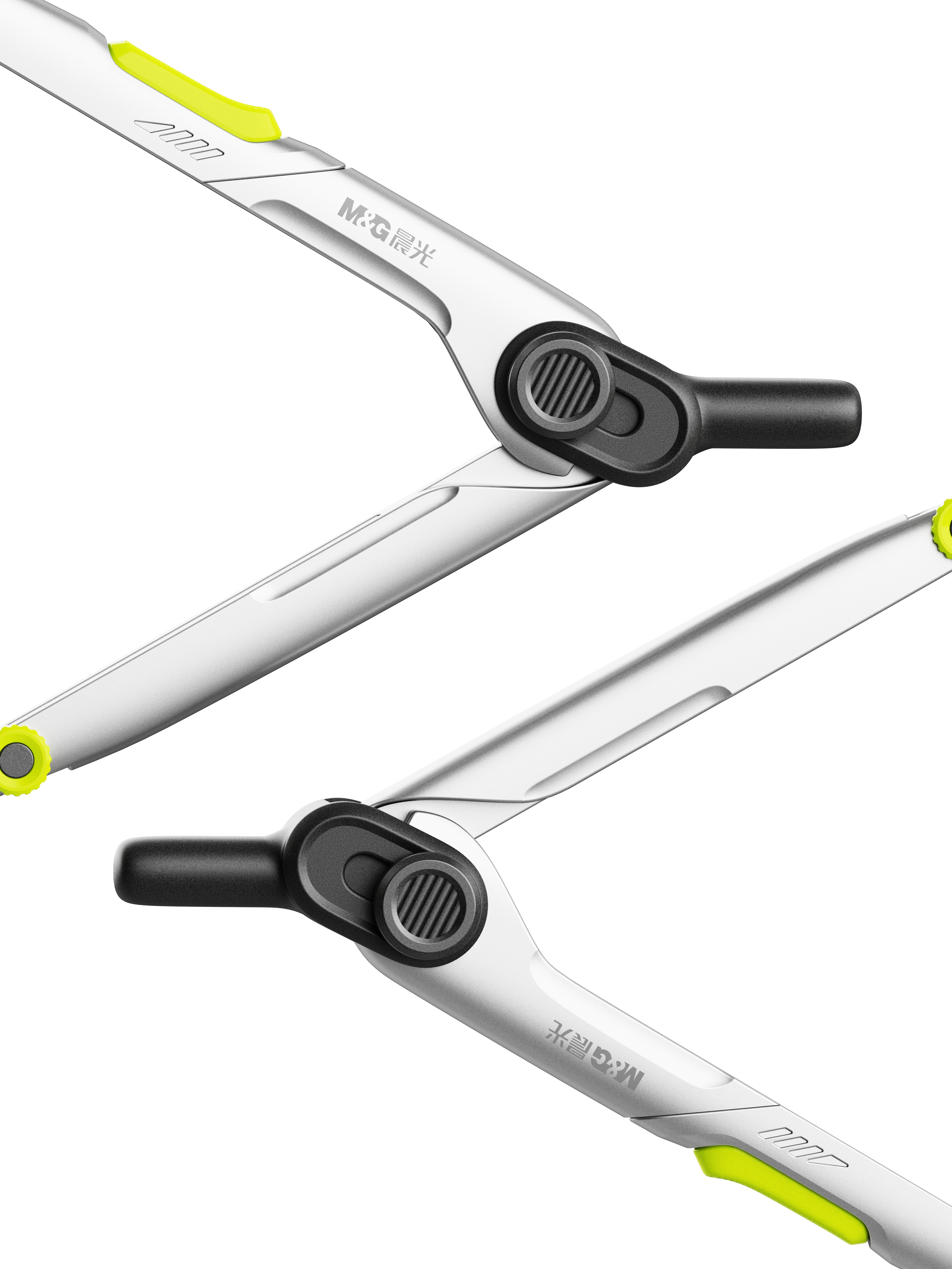 compasses，pen，Stationery，Office Supplies，Locking distance，Automatic lead，Morning light，education，