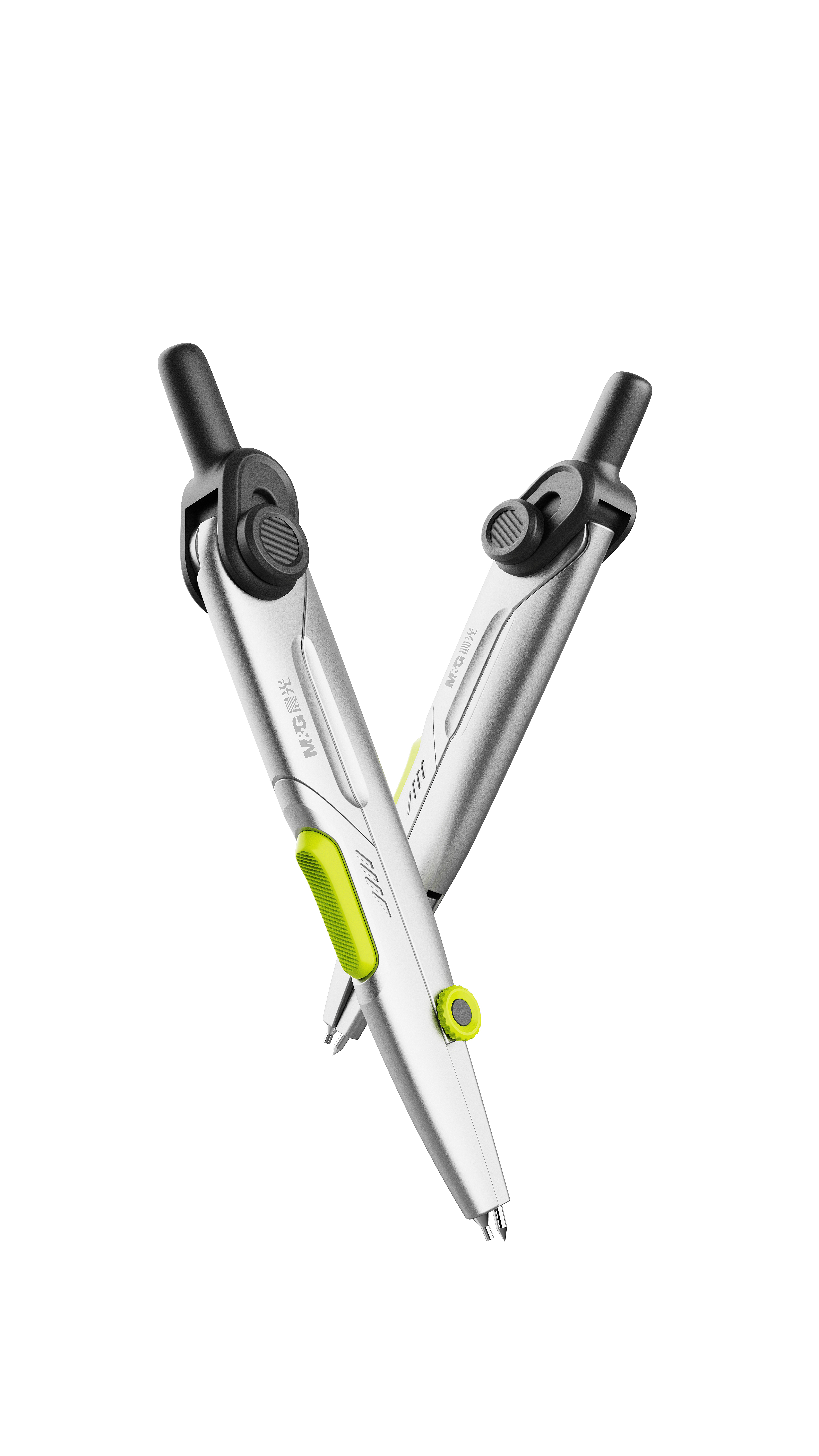 compasses，pen，Stationery，Office Supplies，Locking distance，Automatic lead，Morning light，education，