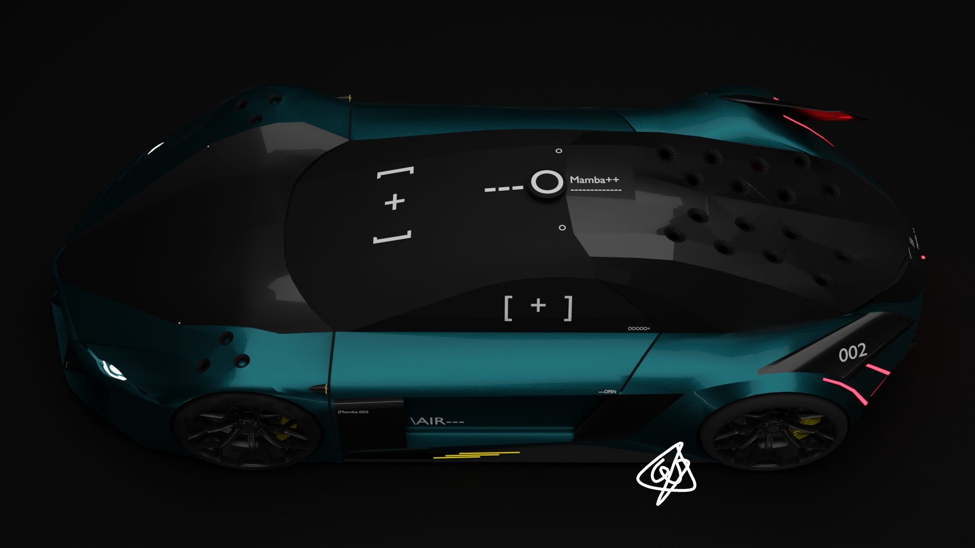 Automobile design，industrial design，automobile，new energy，Sports car，