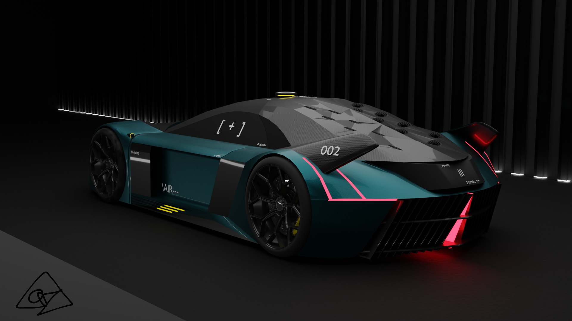 Automobile design，industrial design，automobile，new energy，Sports car，