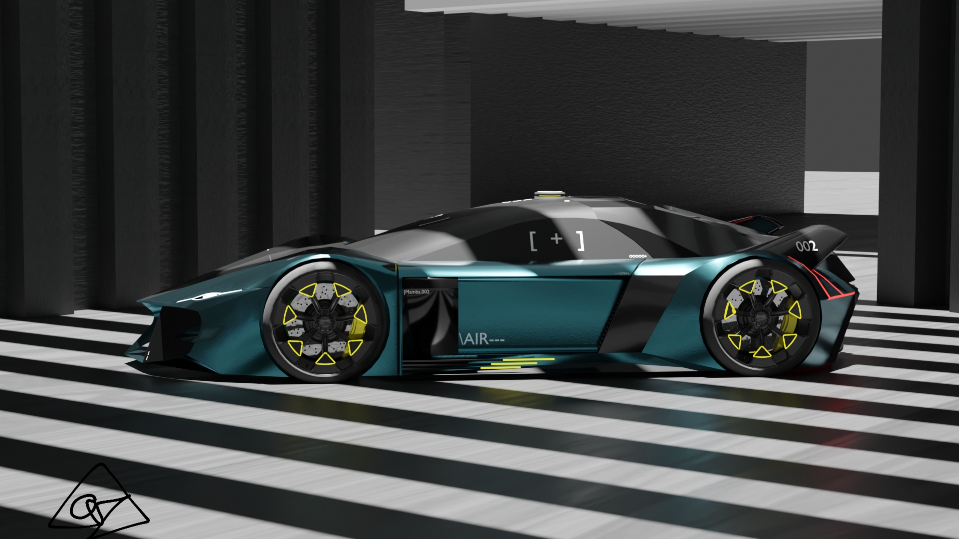 Automobile design，industrial design，automobile，new energy，Sports car，