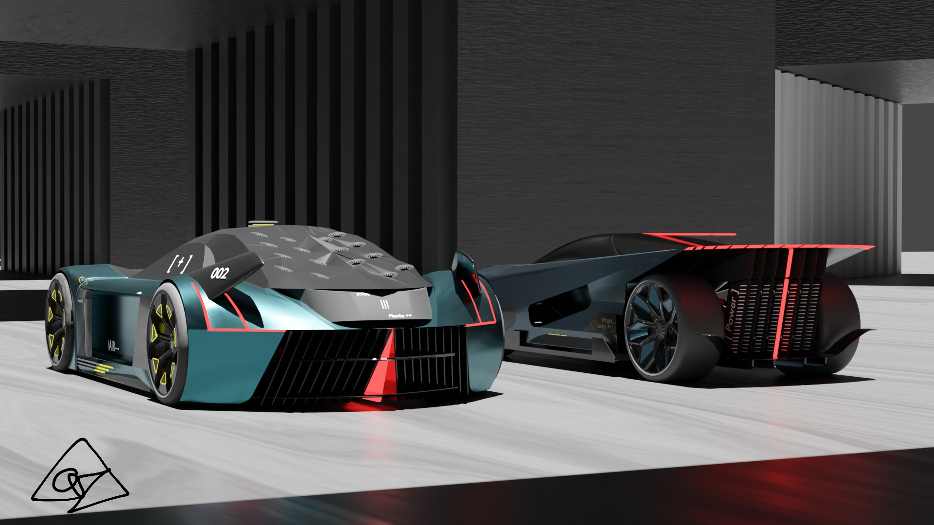 Automobile design，industrial design，automobile，new energy，Sports car，