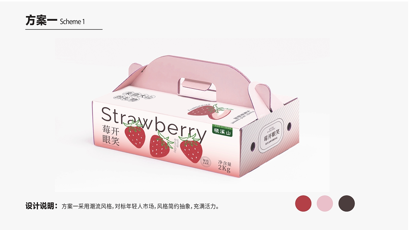 packing design，