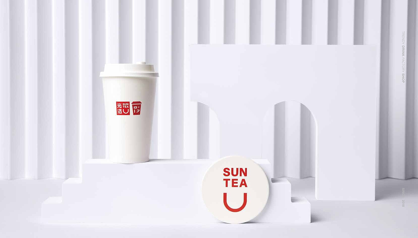 Brand design，