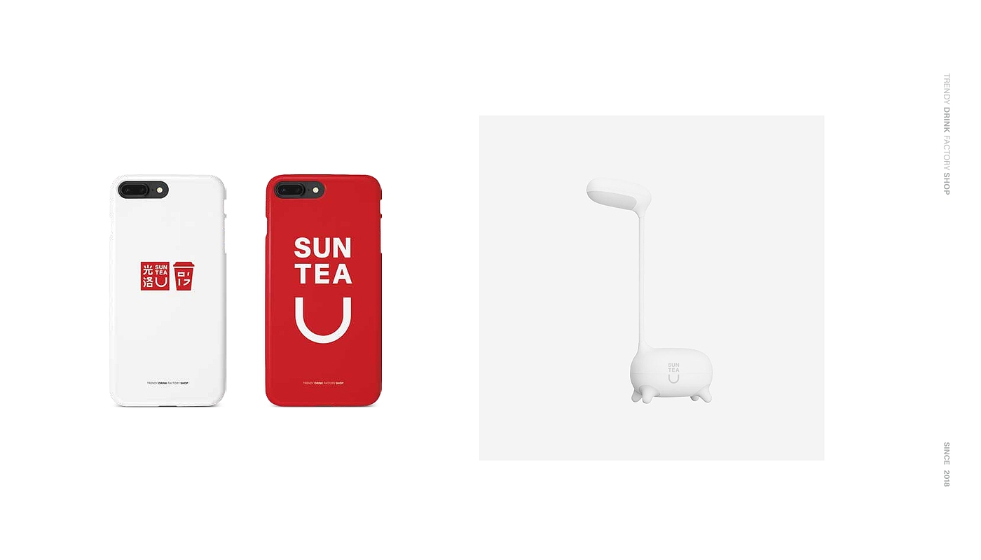 Brand design，