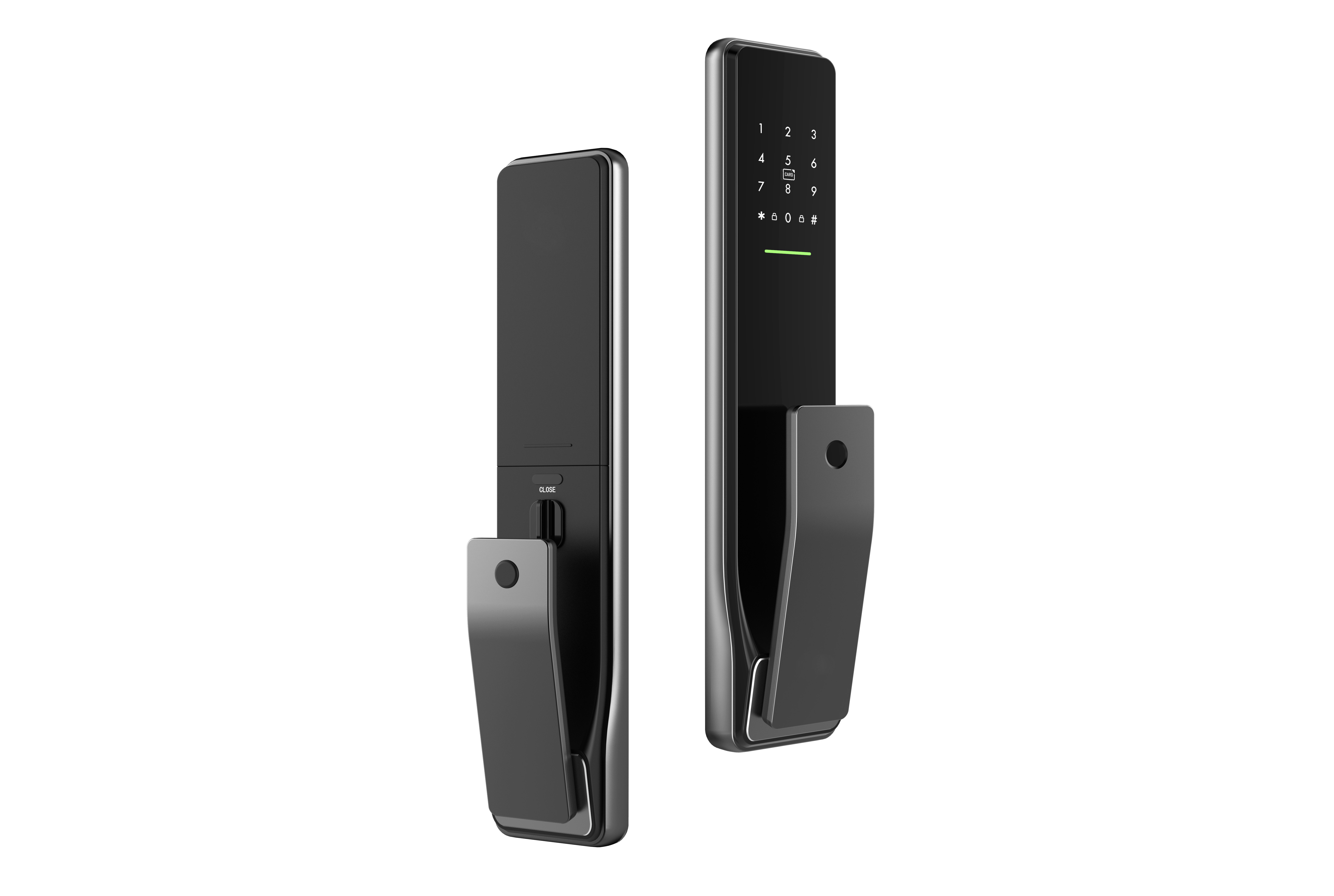 Smart home，Fingerprint lock，product design，industrial design，Appearance design，small home appliances，