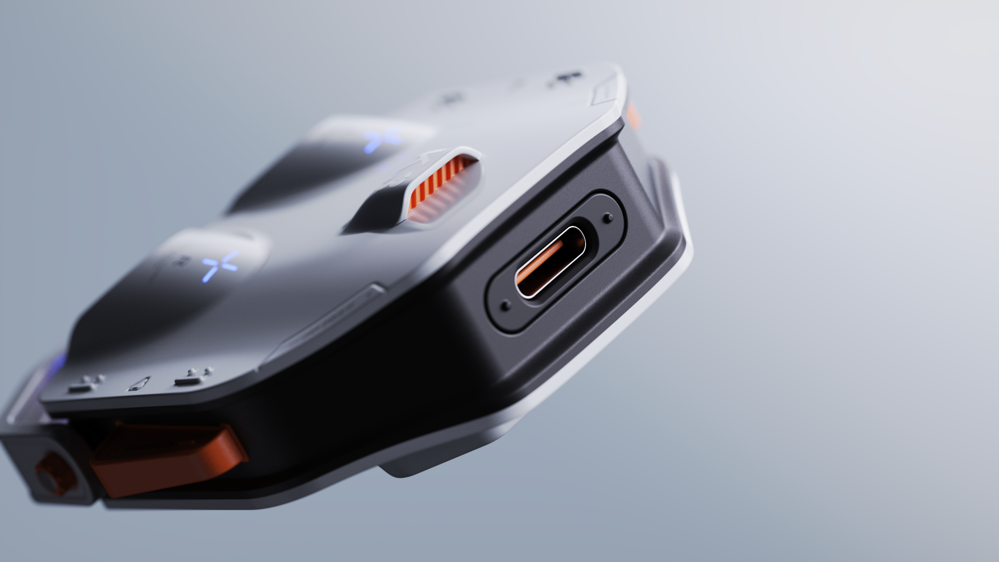 industrial design，product design，original，sample reels，Render，keyshot，headset，