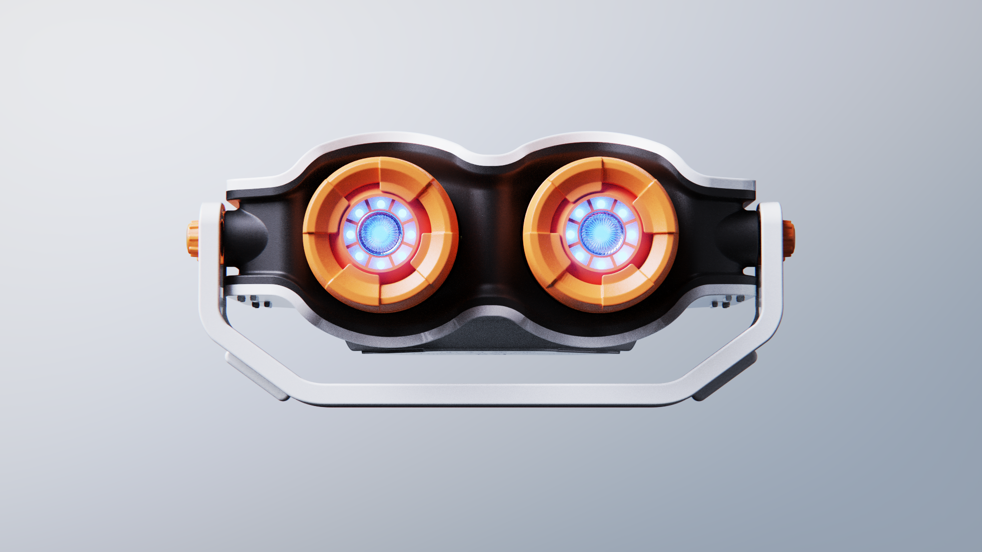 industrial design，product design，original，sample reels，Render，keyshot，headset，