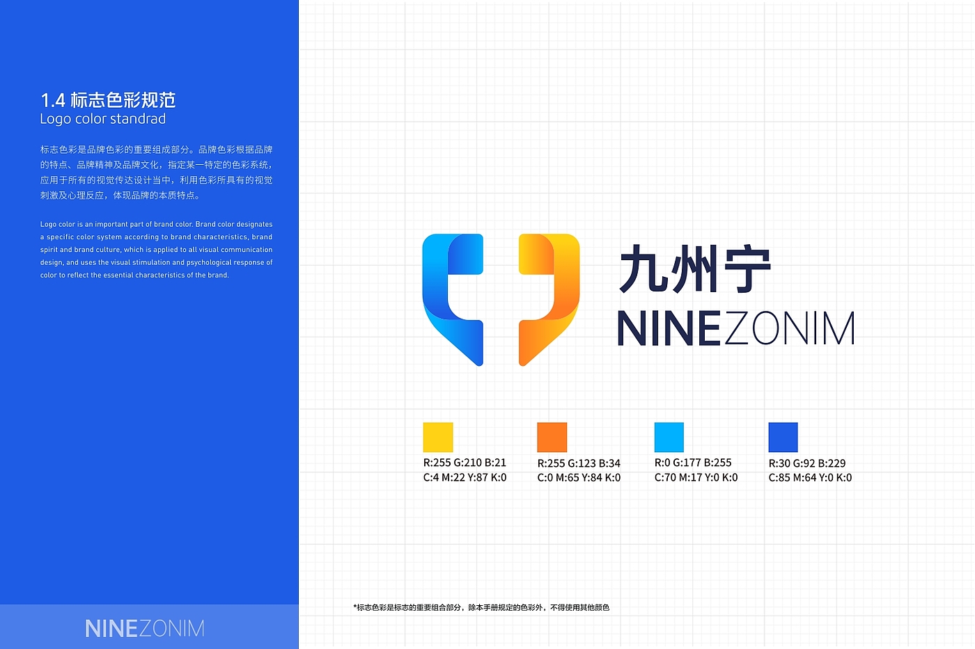 Brand design，