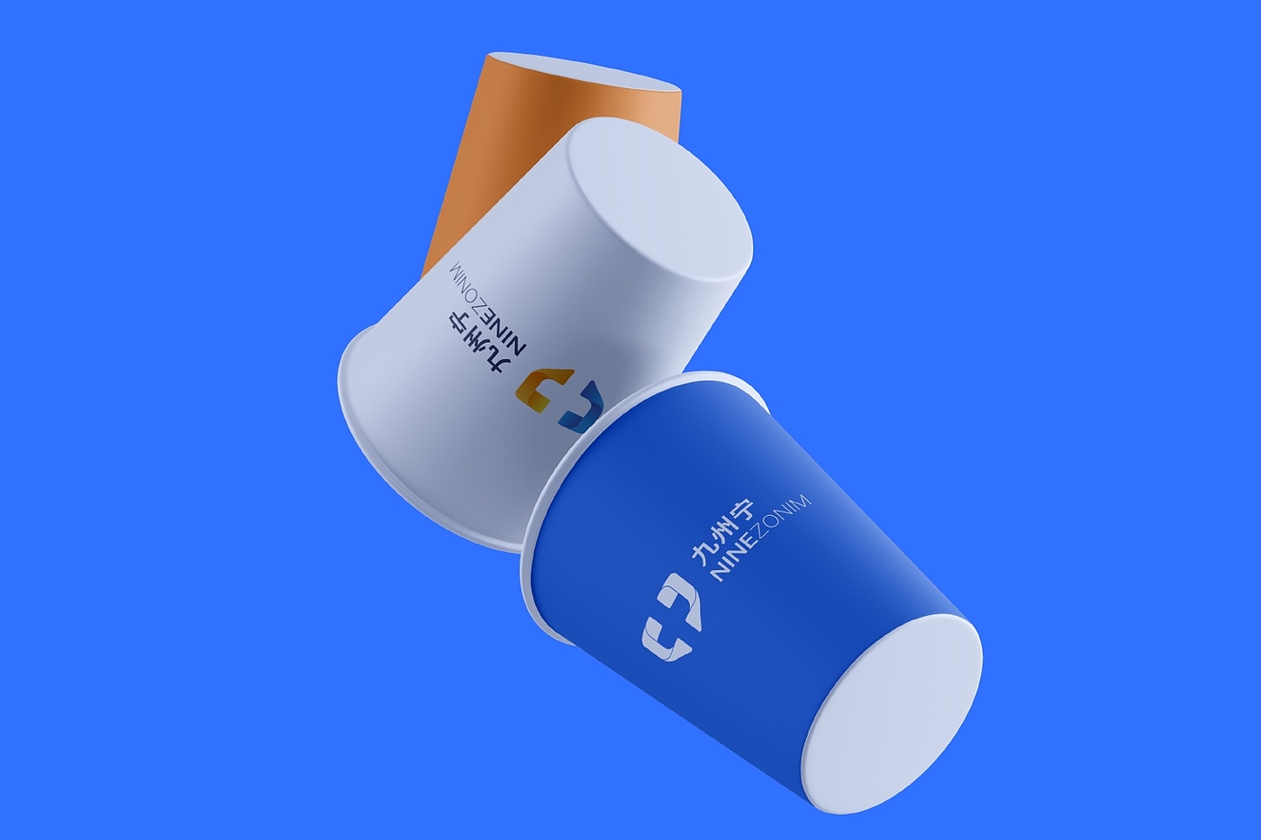 Brand design，