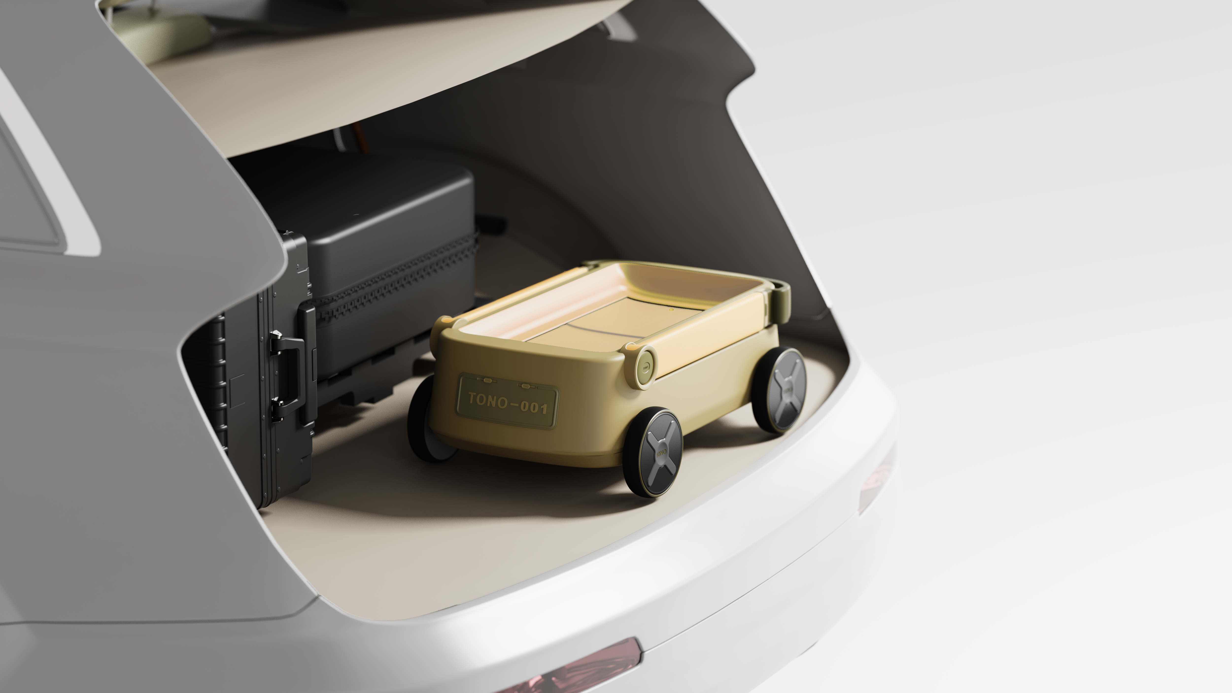 product design，Home design，Pet design，Travel box，keyshot，Render，