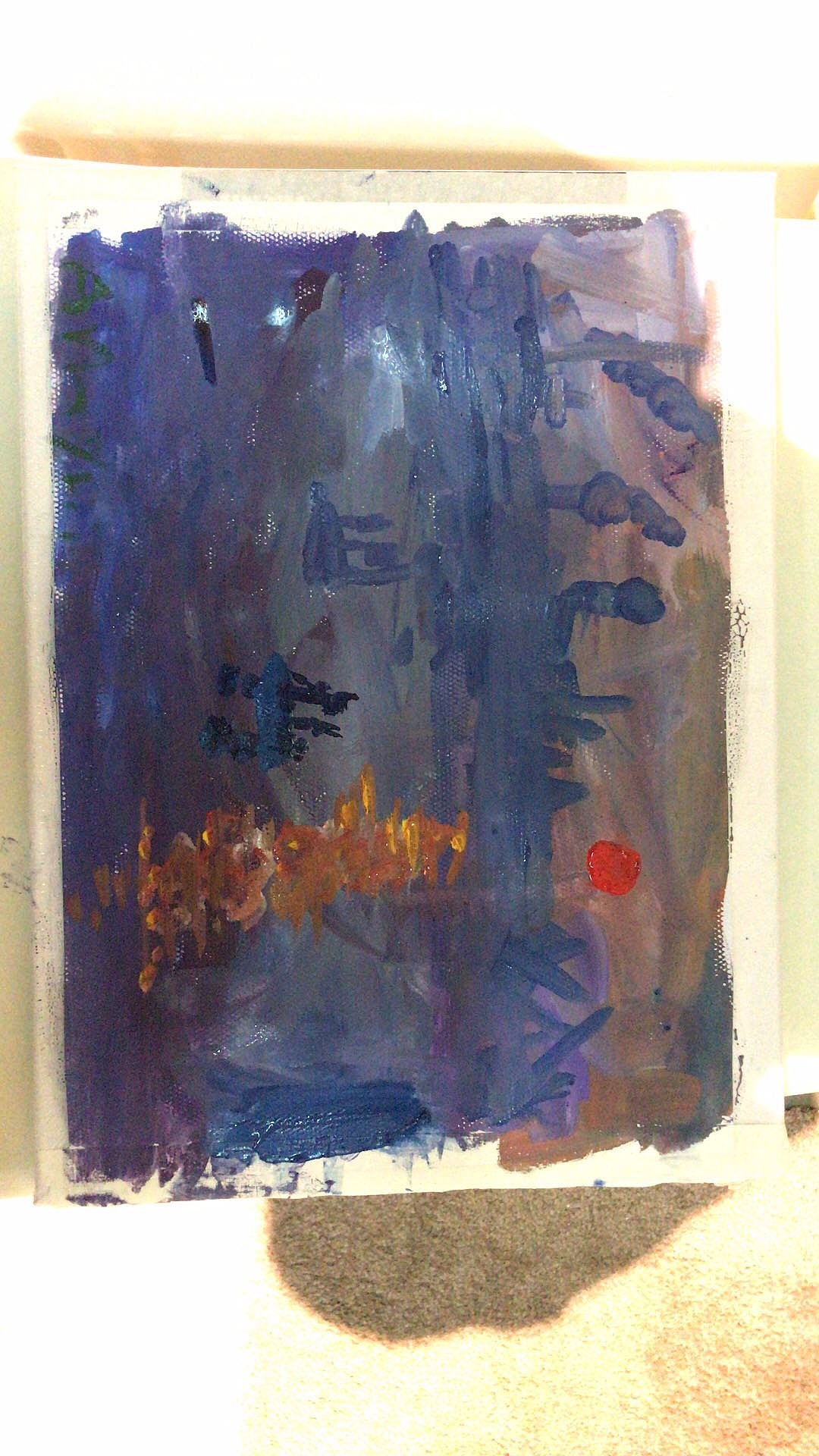 Children's works，
