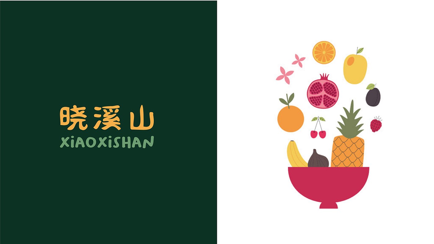 Brand design，