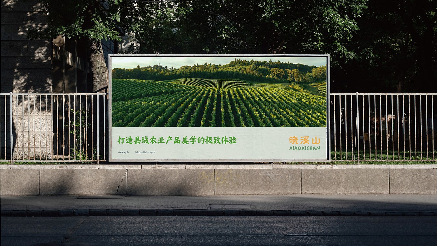 Brand design，