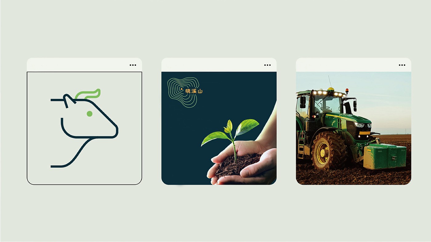Brand design，