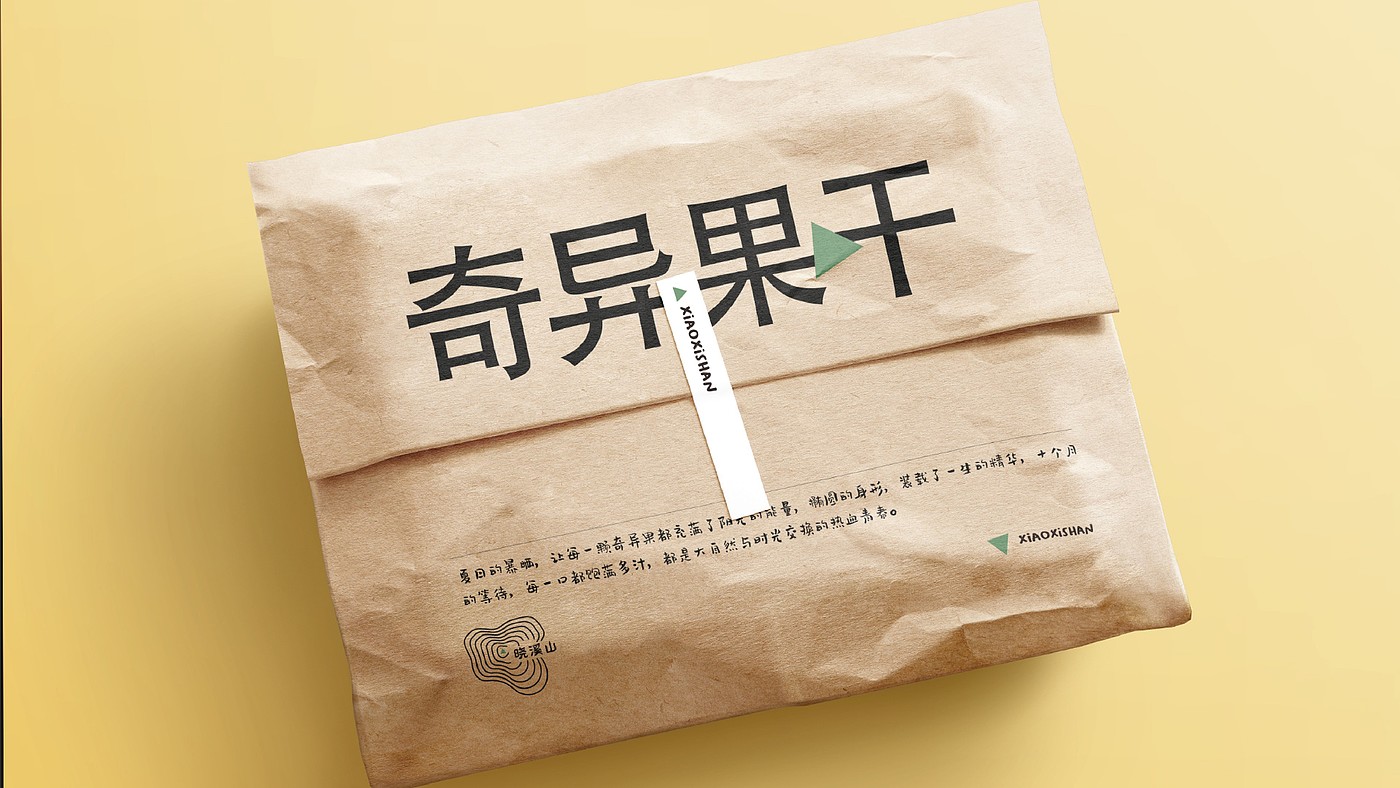 Brand design，