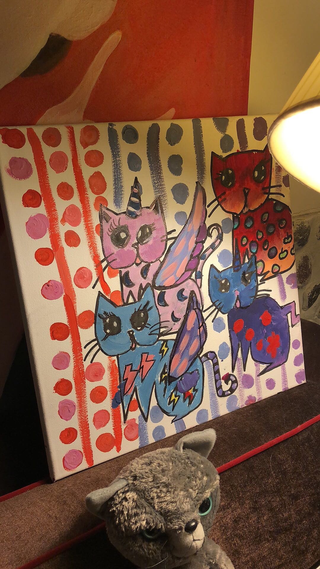 Children's works，