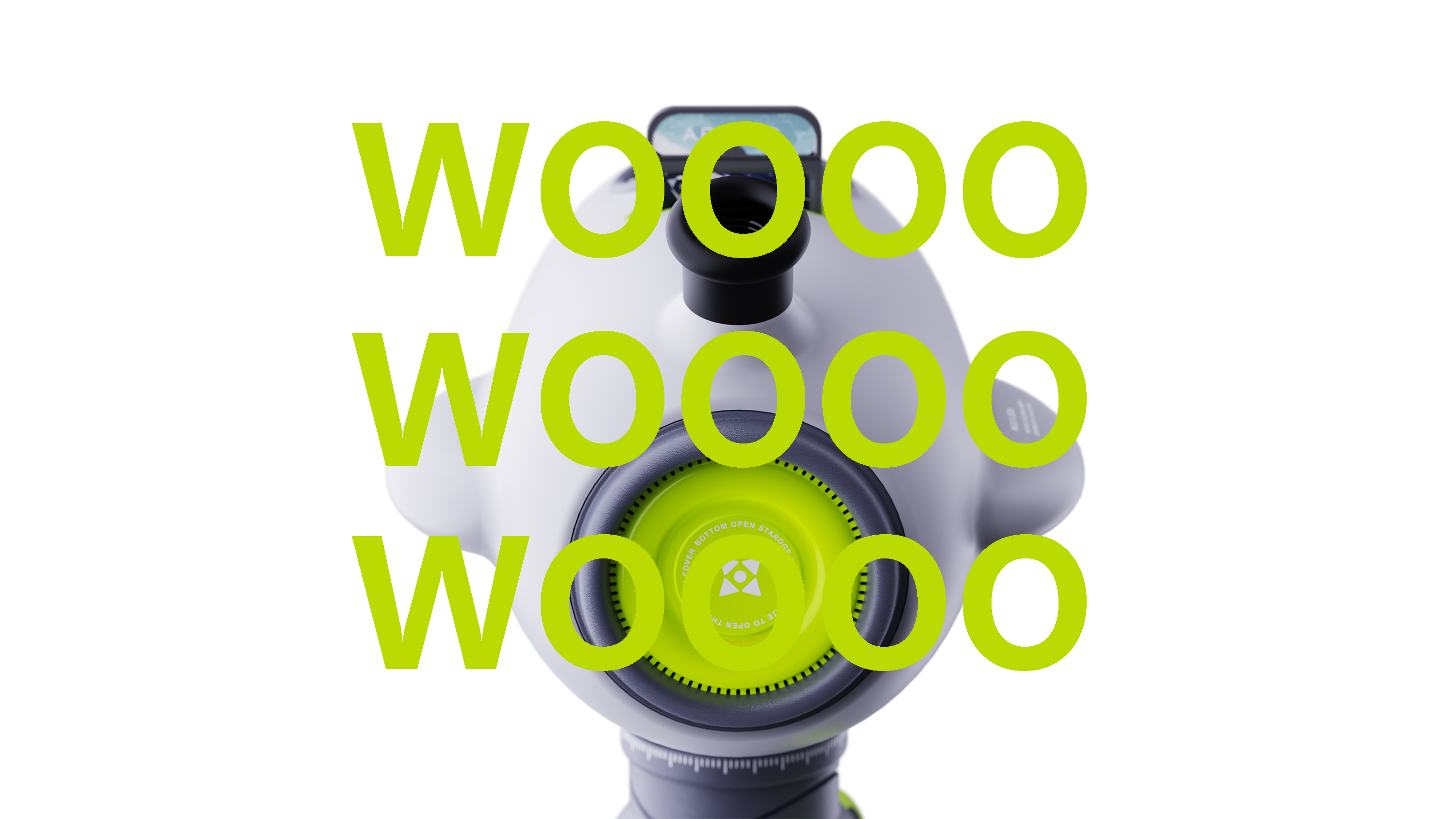 product design，children，telescope，intelligent telescope，keyshot，Render，modeling，sample reels，