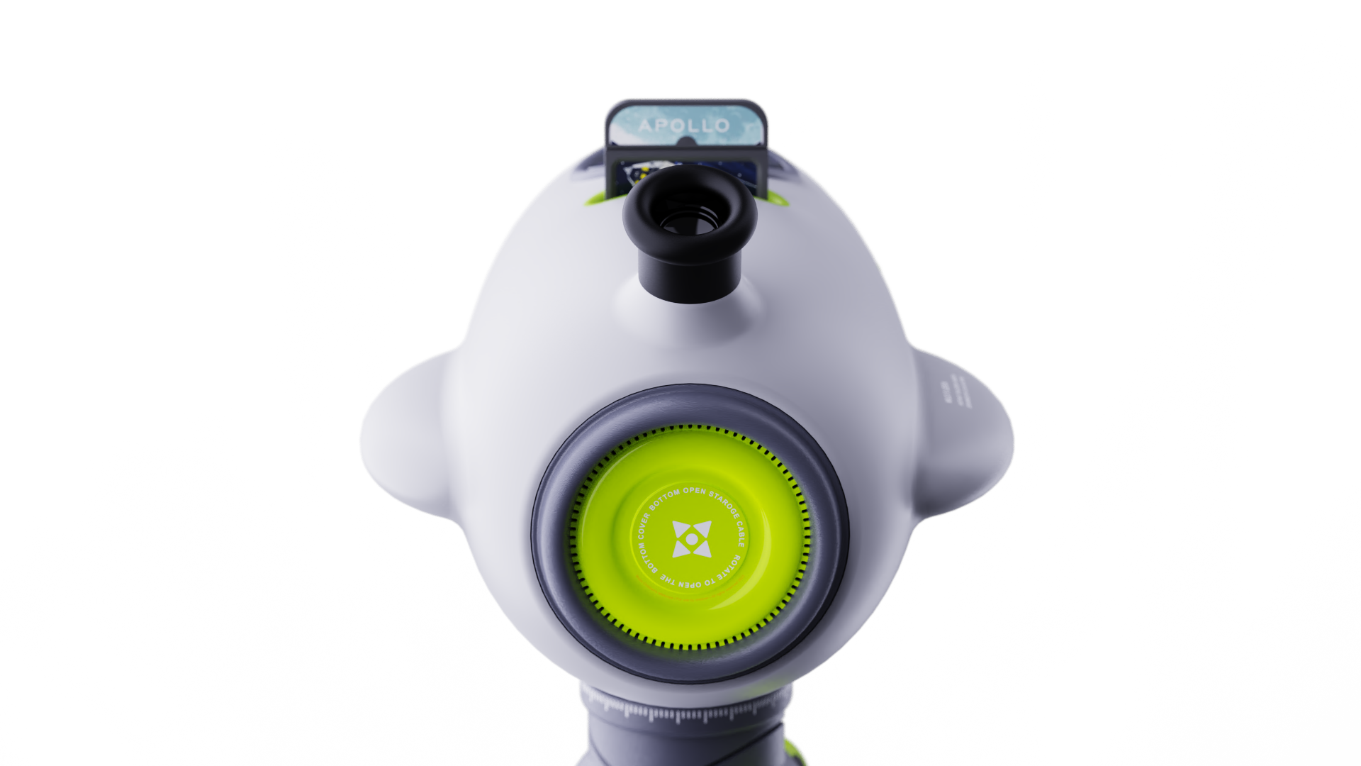 product design，children，telescope，intelligent telescope，keyshot，Render，modeling，sample reels，