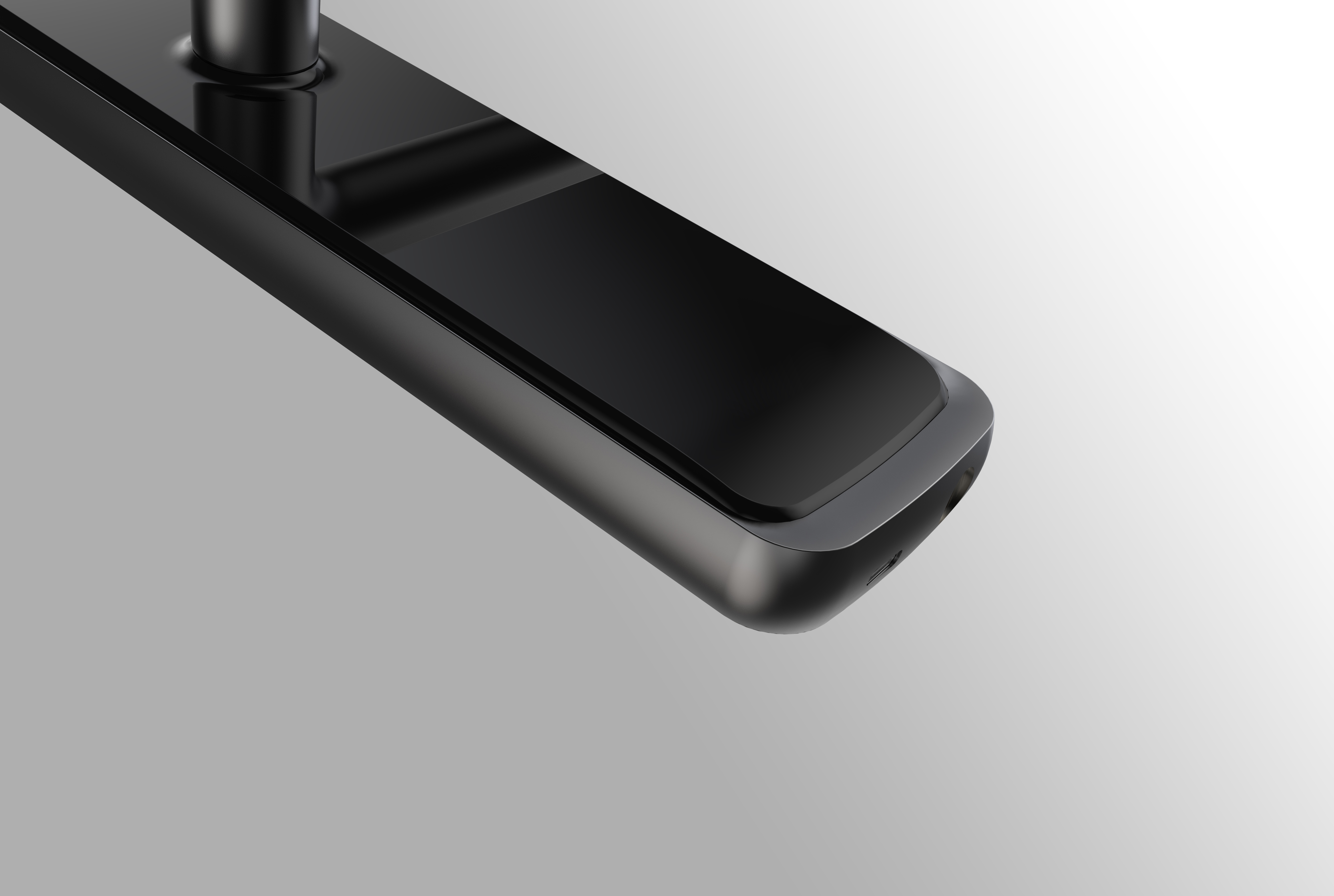 Fingerprint lock，Smart home，Small household appliance design，industrial design，product design，