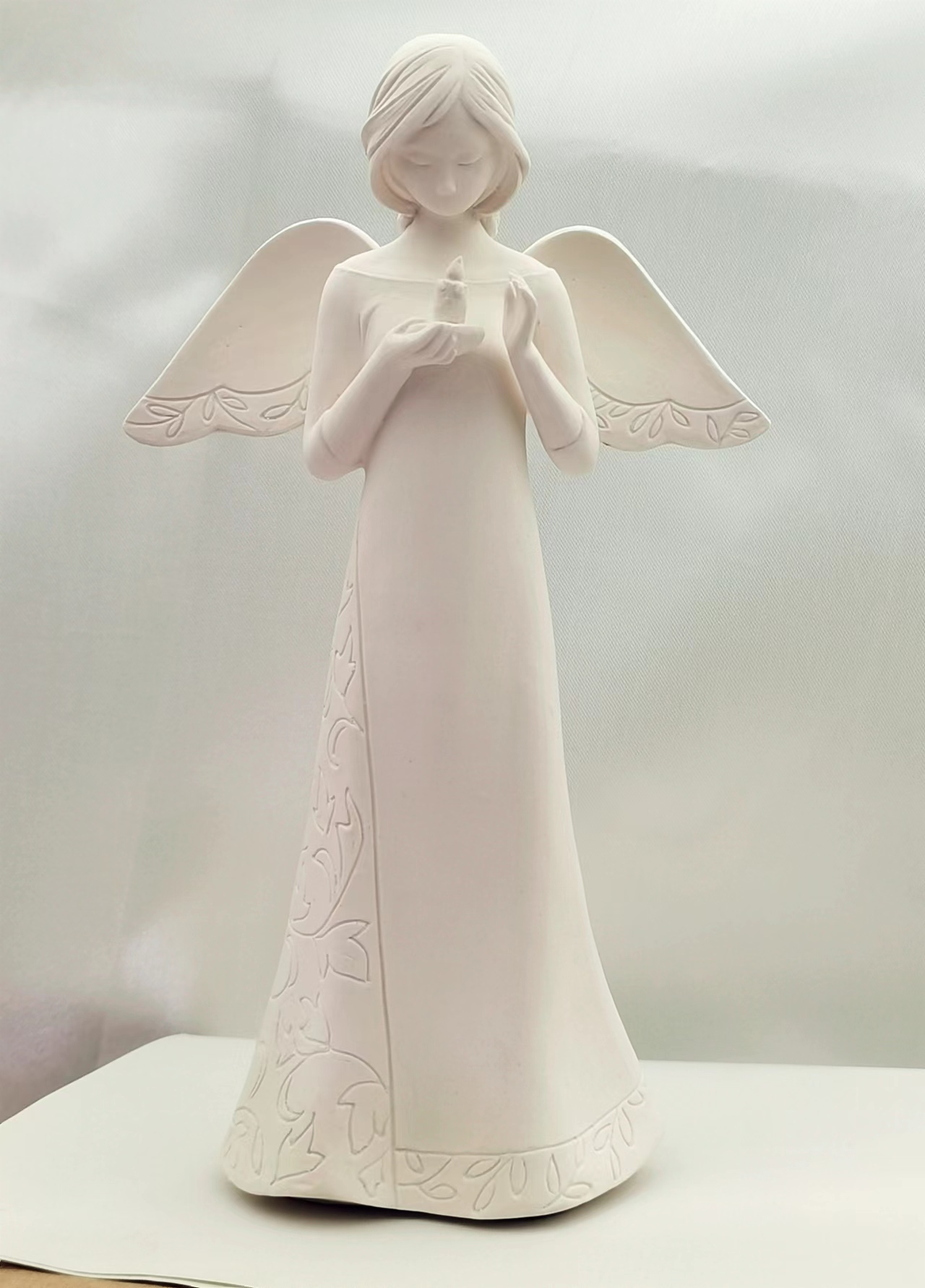 Angel aromatherapy night light，