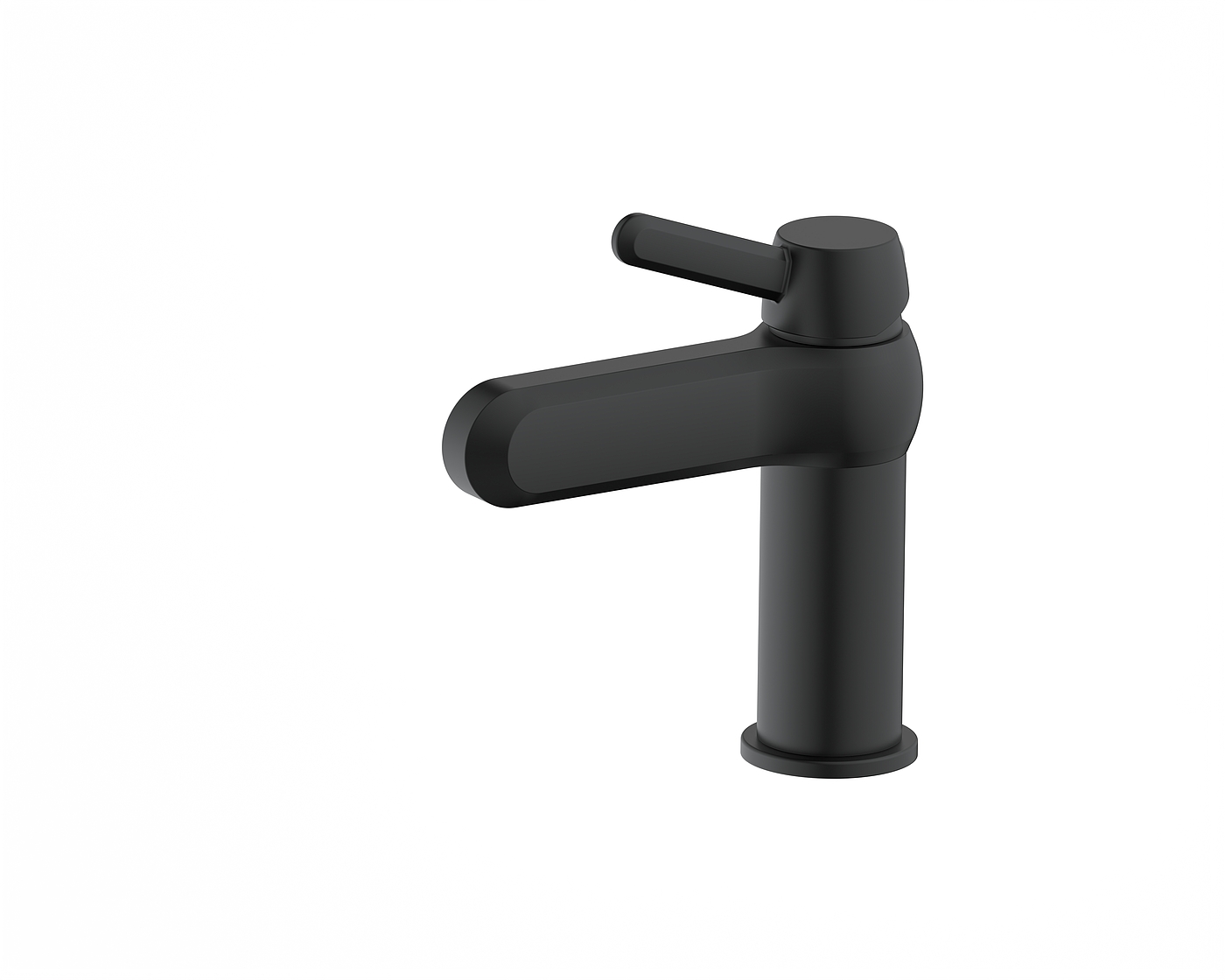 Waterfall basin faucet，