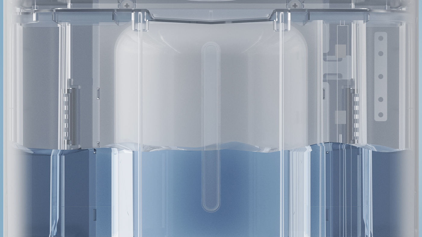 Product video，dynamic design ，dehumidifier，CG video，Animation design，