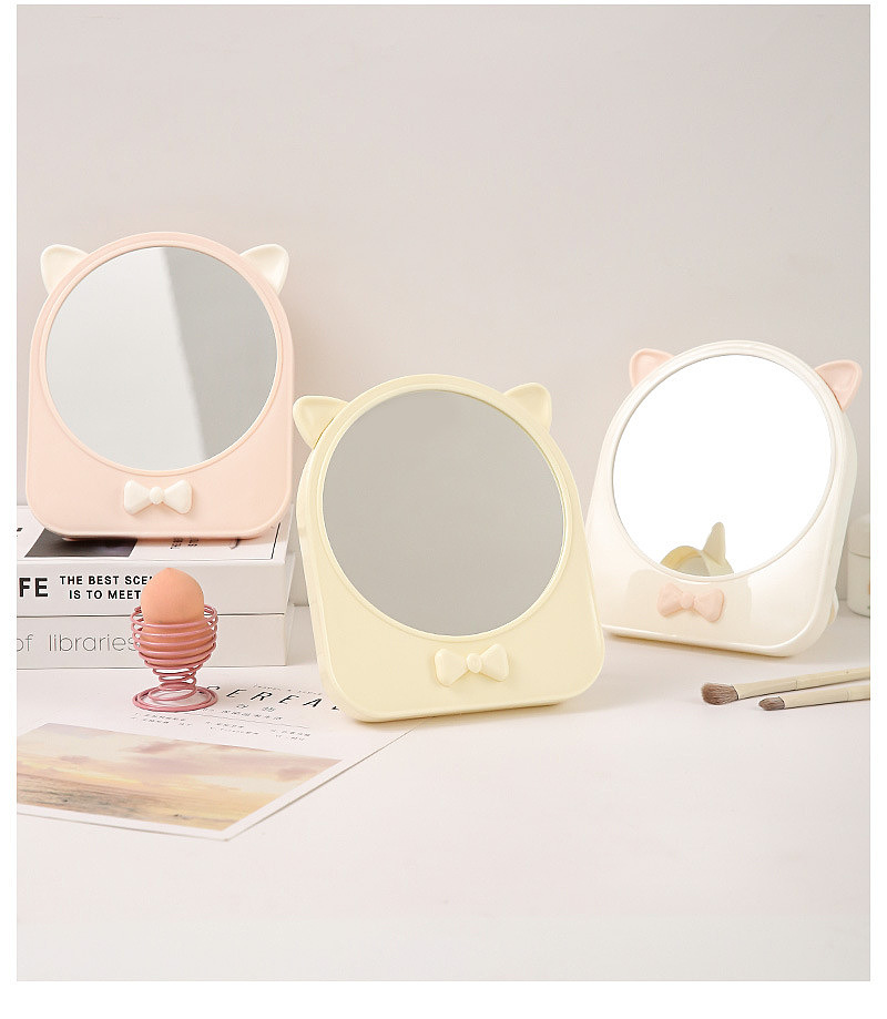 Cute fun，mirror，Home Furnishing，lovely，